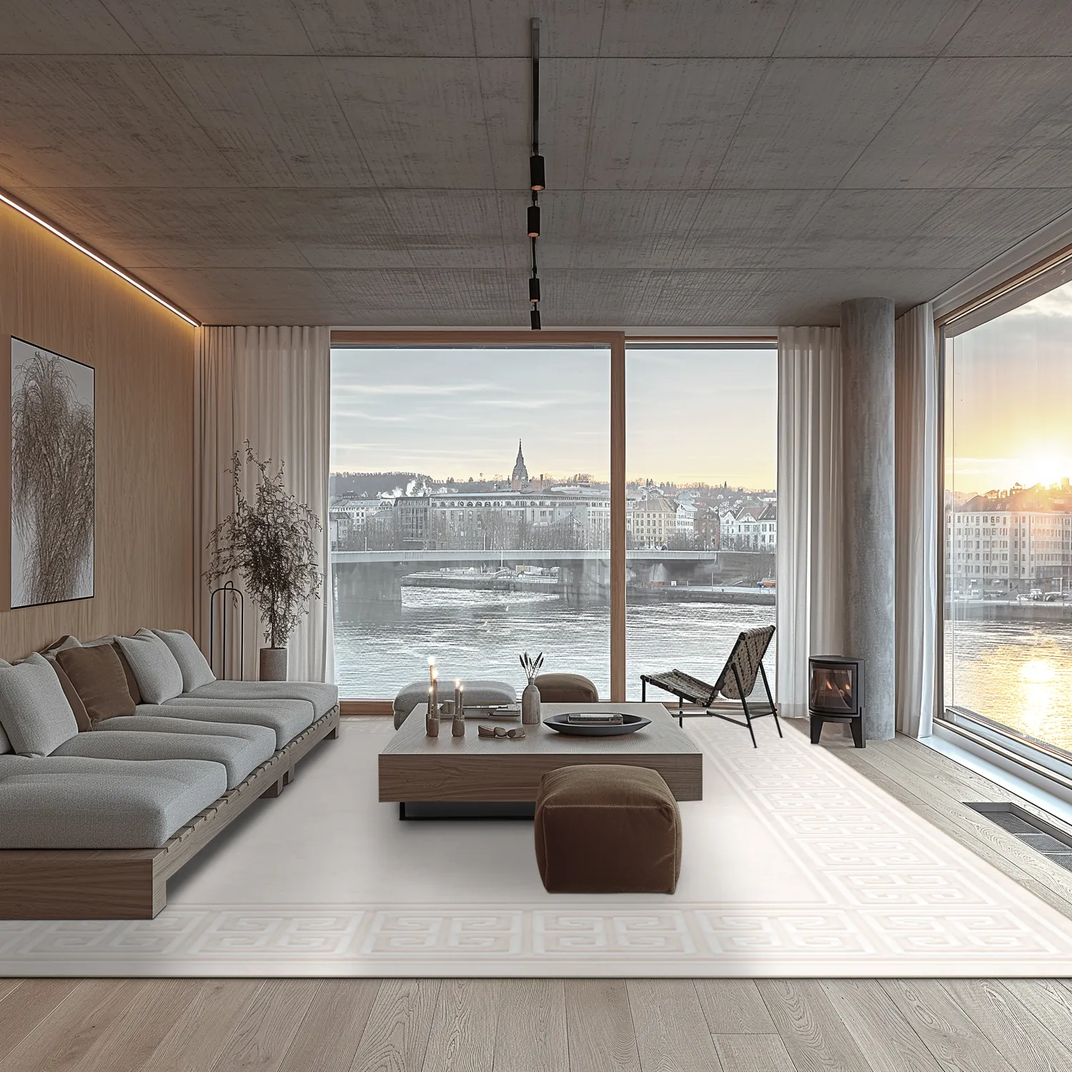 Wilton - Kuba (beige)