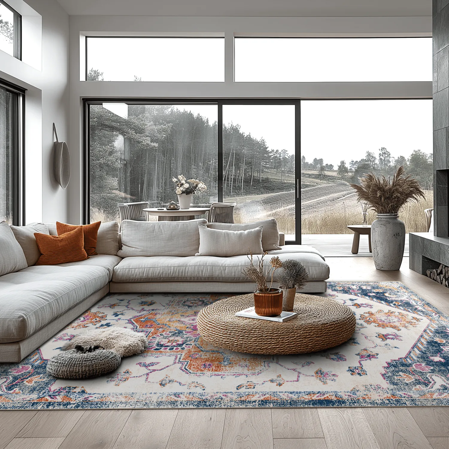 Wilton - Lamta (multi)