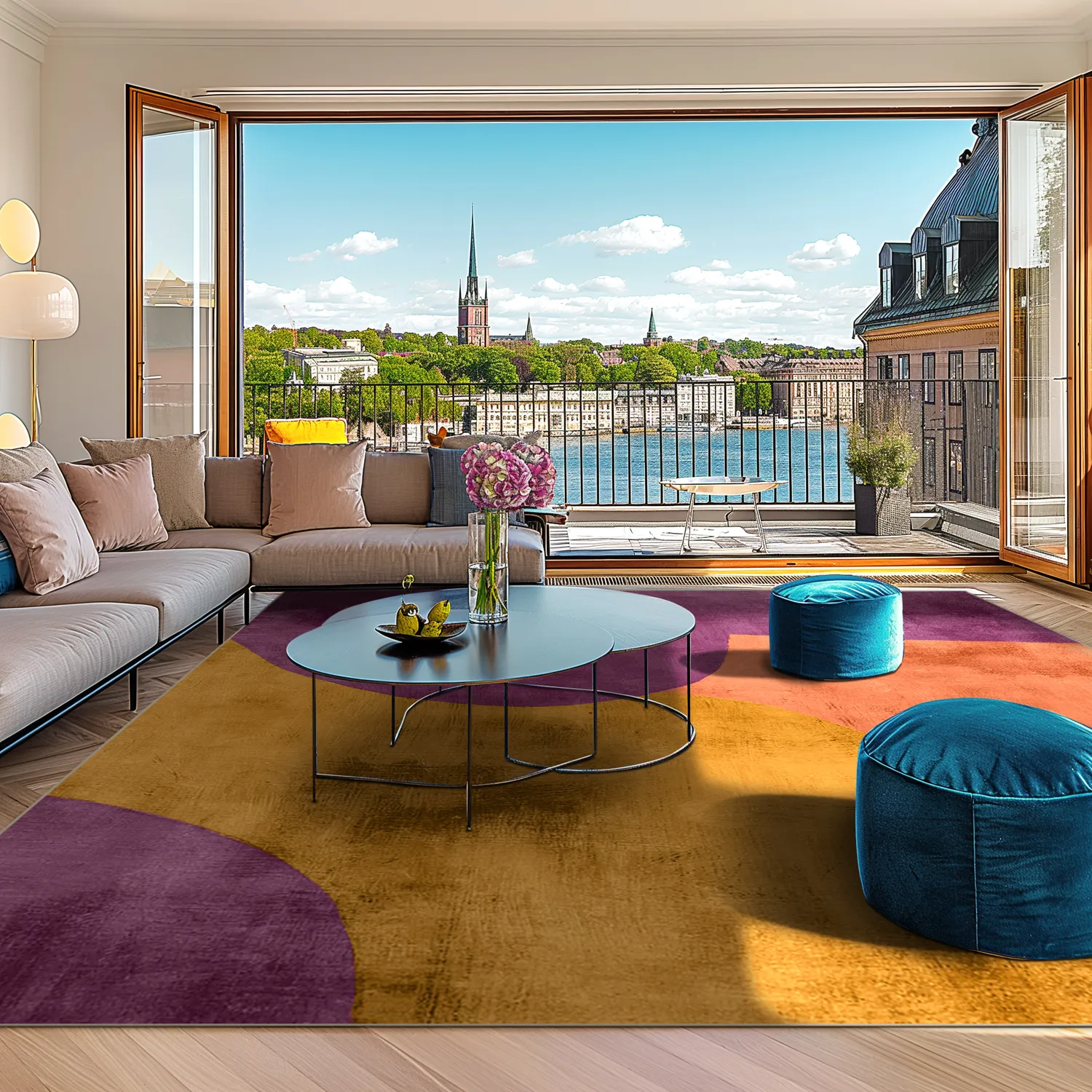 Wilton - Lazio (paars)