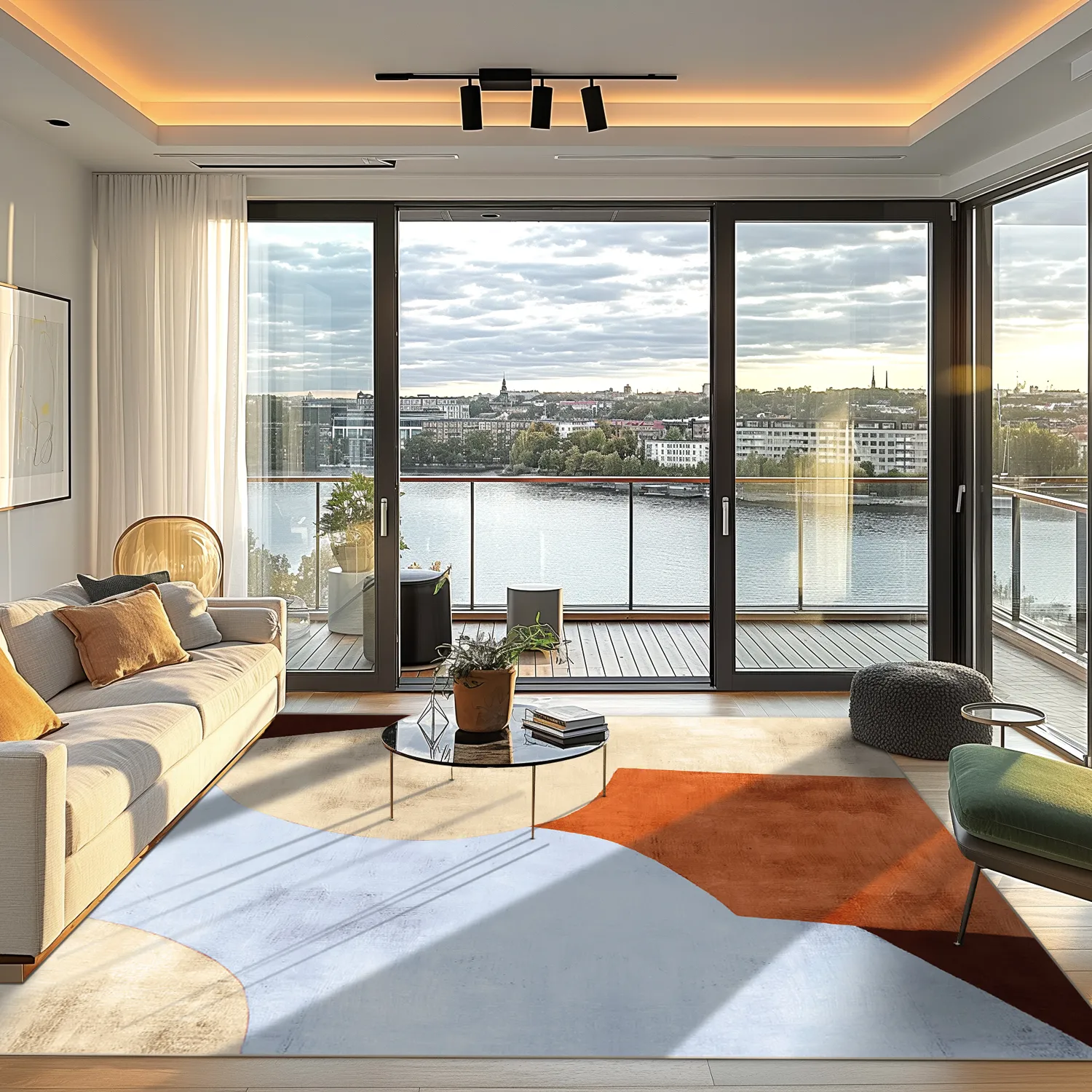 Wilton - Lazio (lichtblauw)