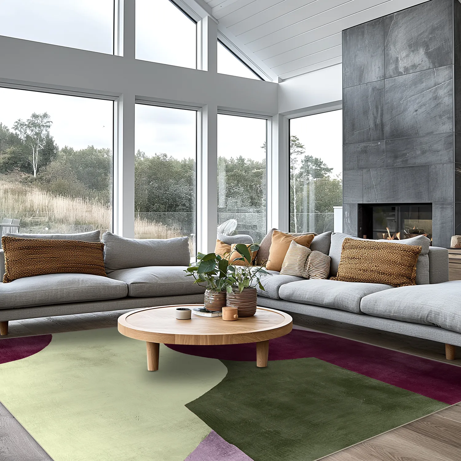 Wilton - Lazio (veelkleurig)