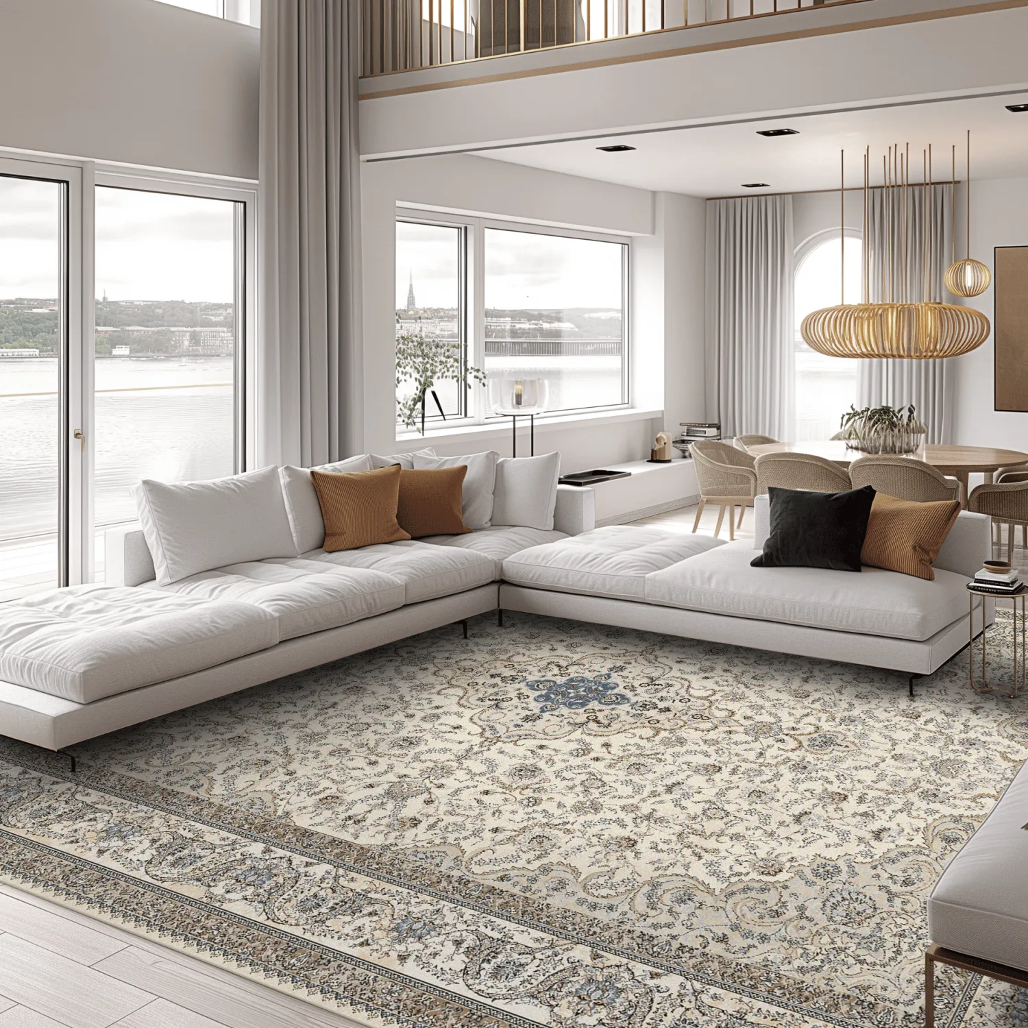 Wilton - Lena (beige)