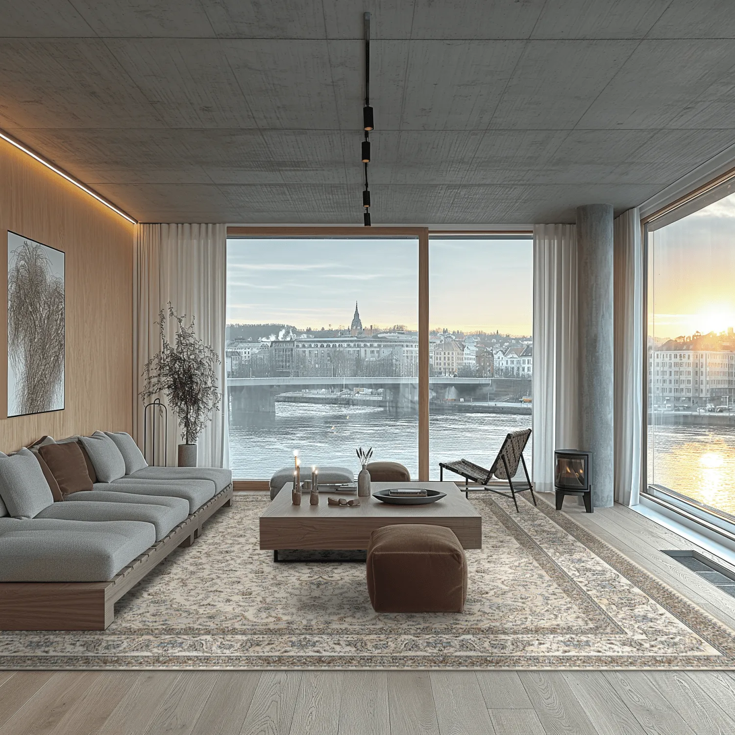 Wilton - Lena (beige)