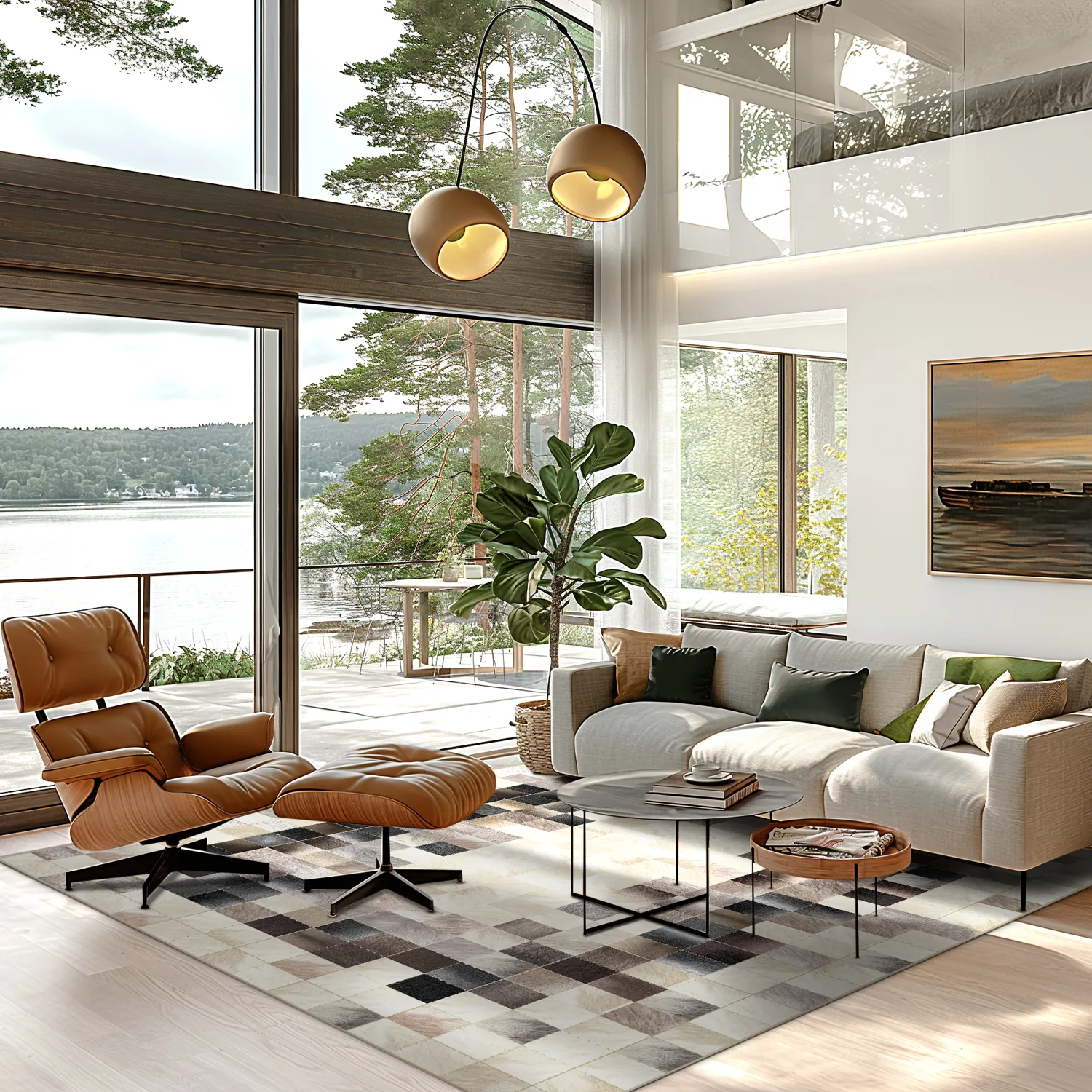 Wilton - Livada (wit/multi)