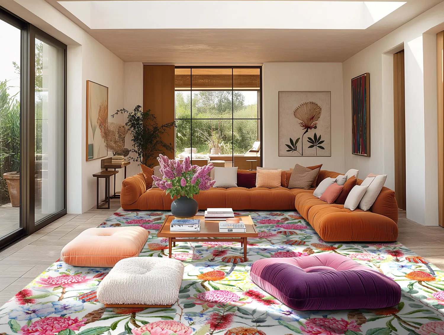 Wilton - Lois (roze/multi)