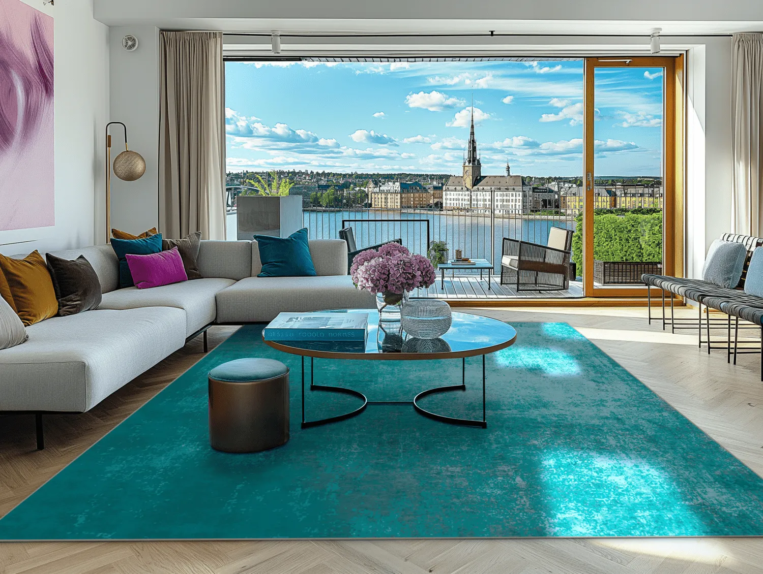 Wilton - Lynton (petrol)