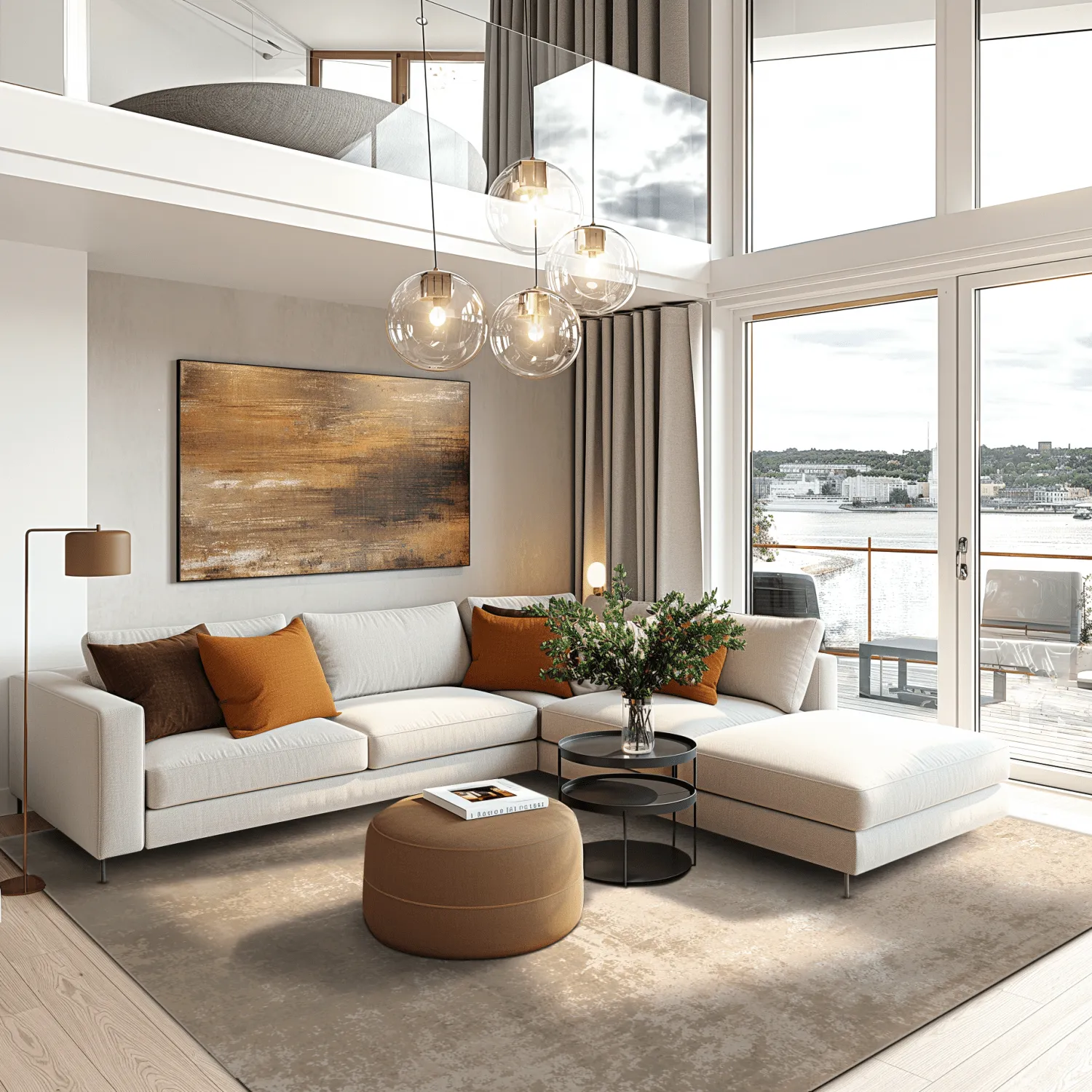 Wilton - Lynton (beige)