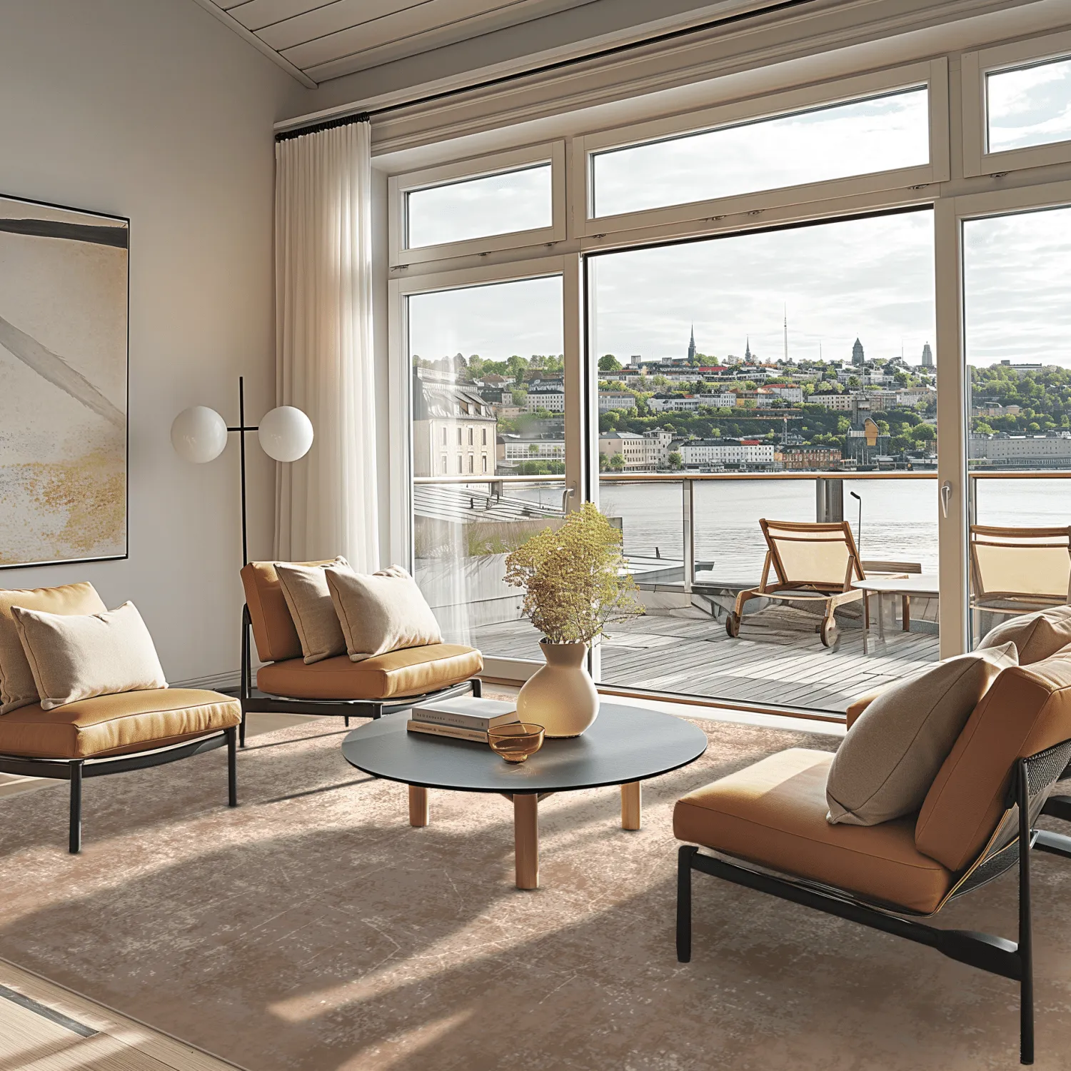 Wilton - Lynton (bruin)