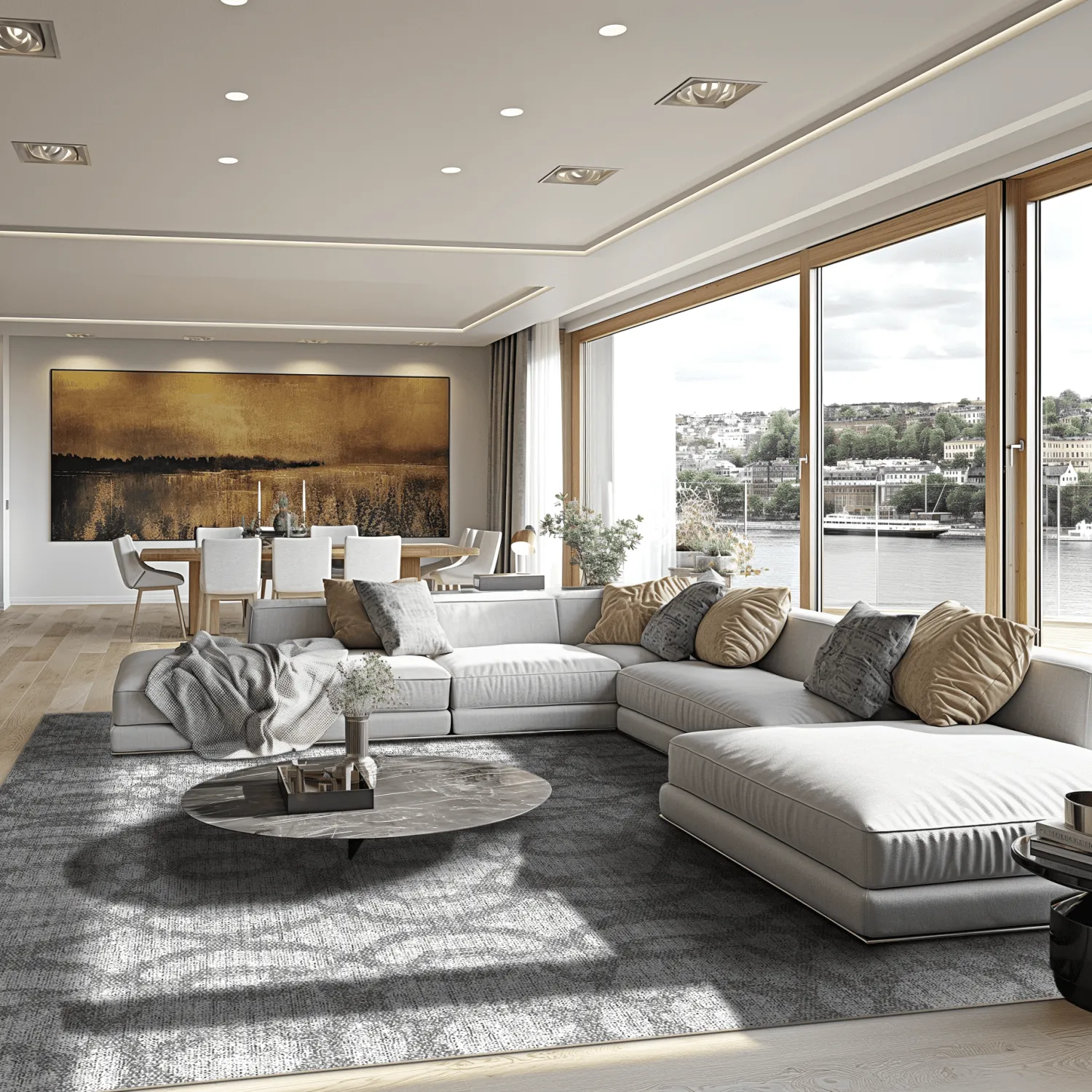 Wilton - Manouba (grijs)