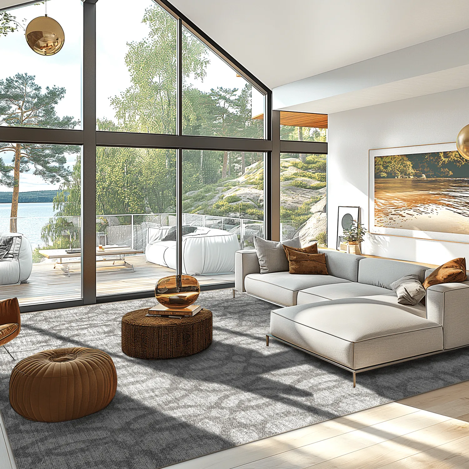 Wilton - Manouba (grijs)