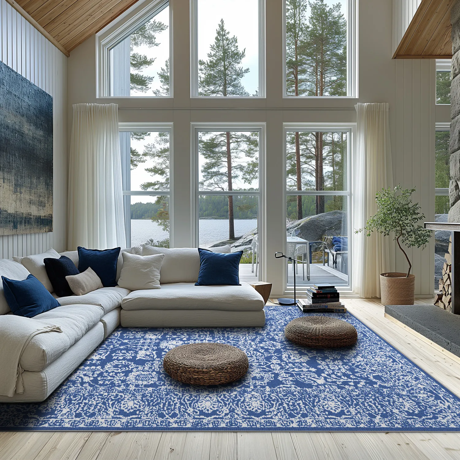 Wilton - Menfi (blauw)