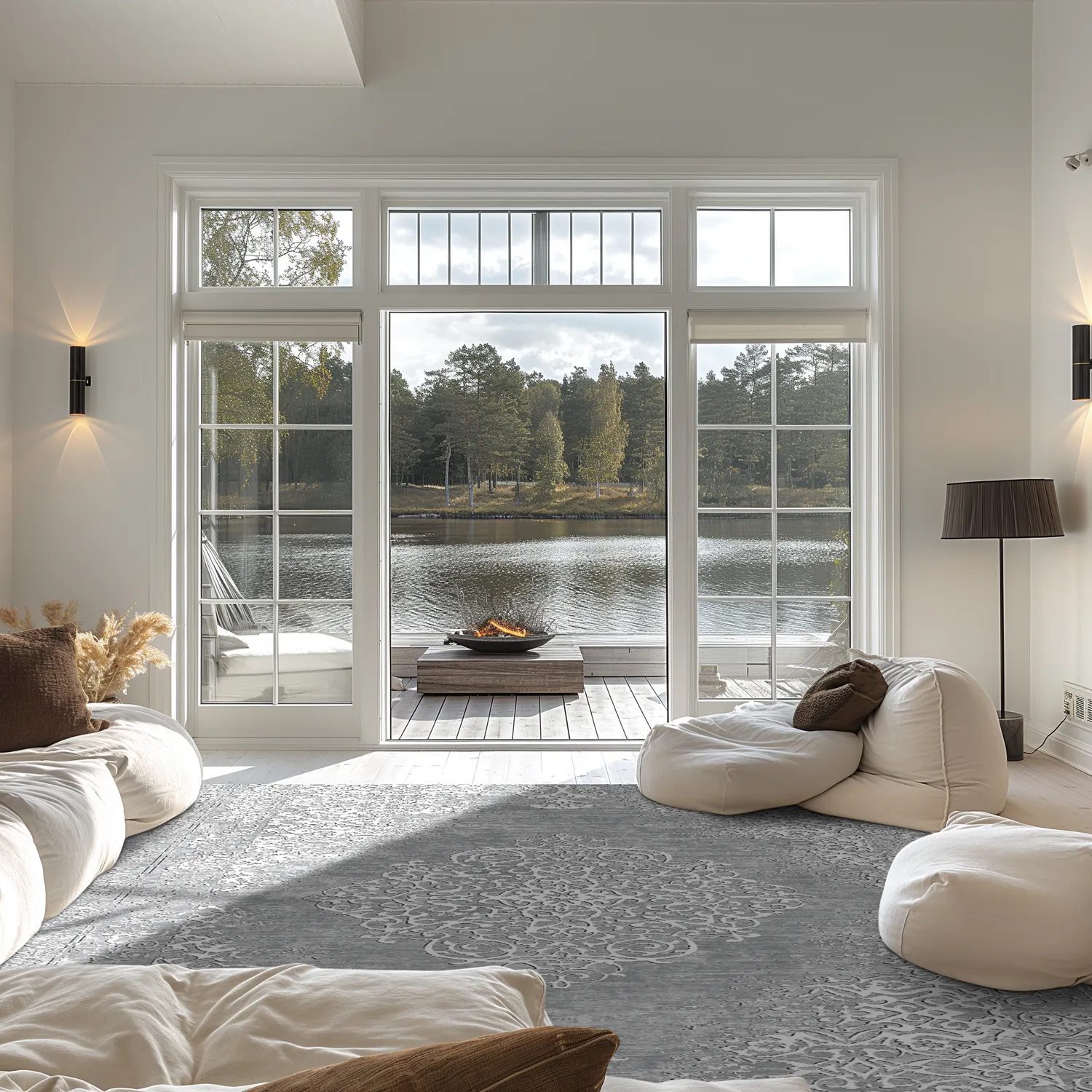 Wilton - Milazzo (grijs)