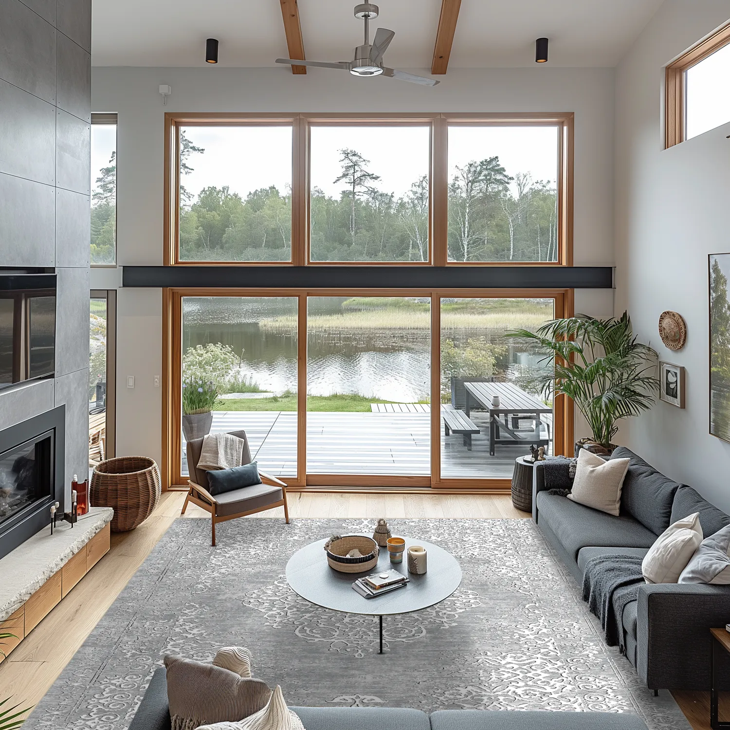 Wilton - Milazzo (grijs)