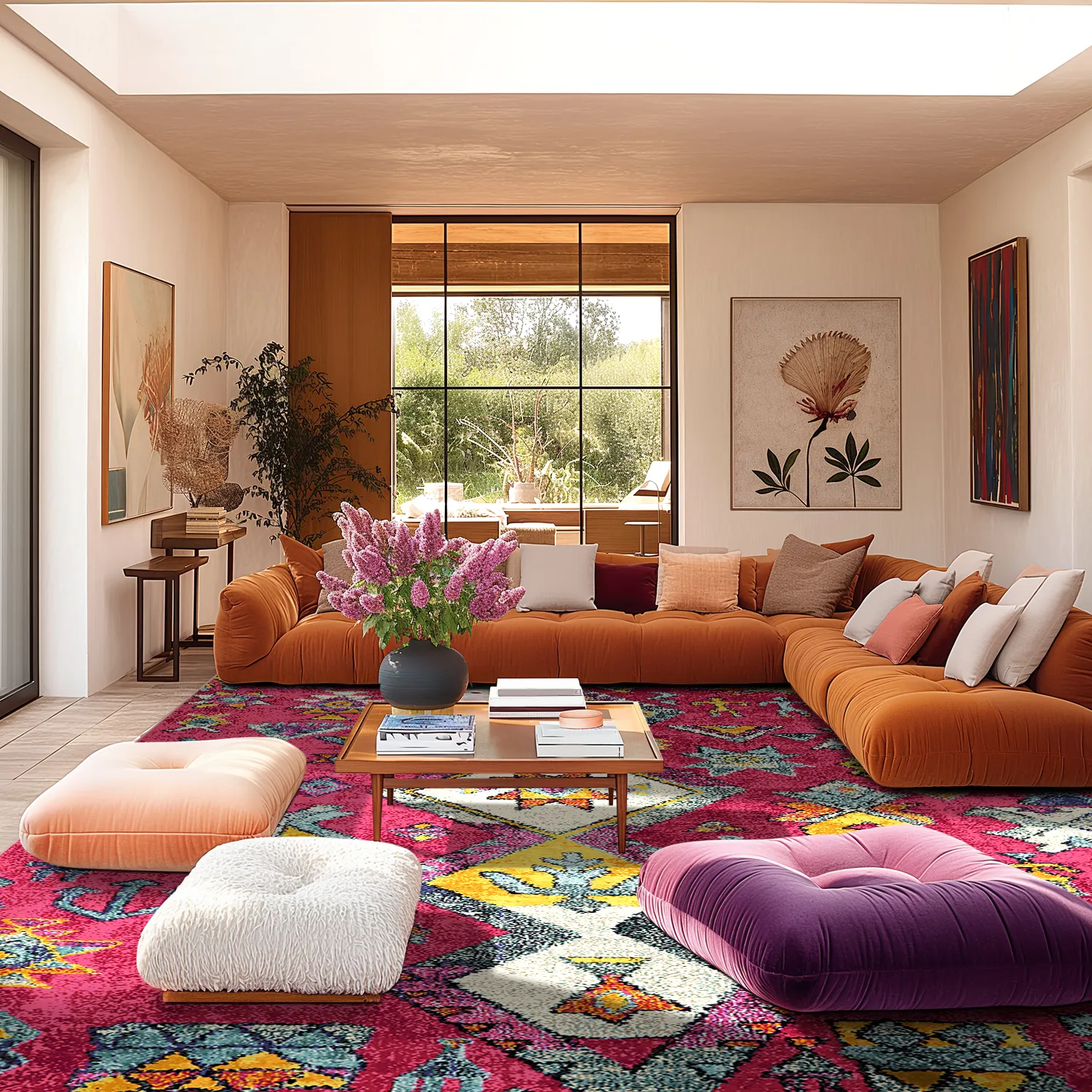 Wilton - Misare (roze/multi)