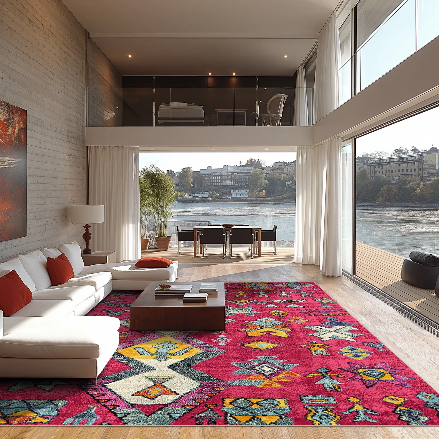 Wilton - Misare (roze/multi)