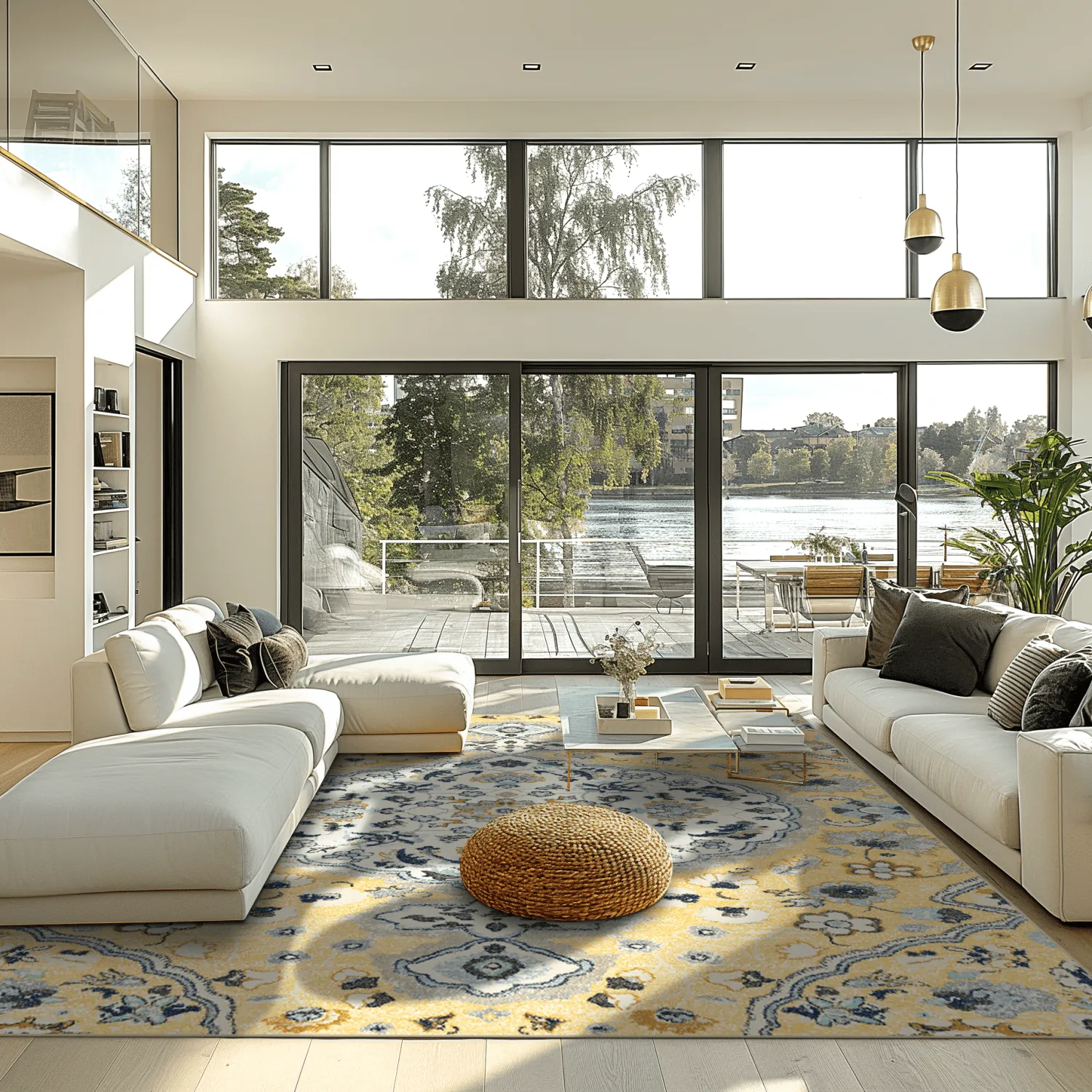 Wilton - Mojácar (geel)