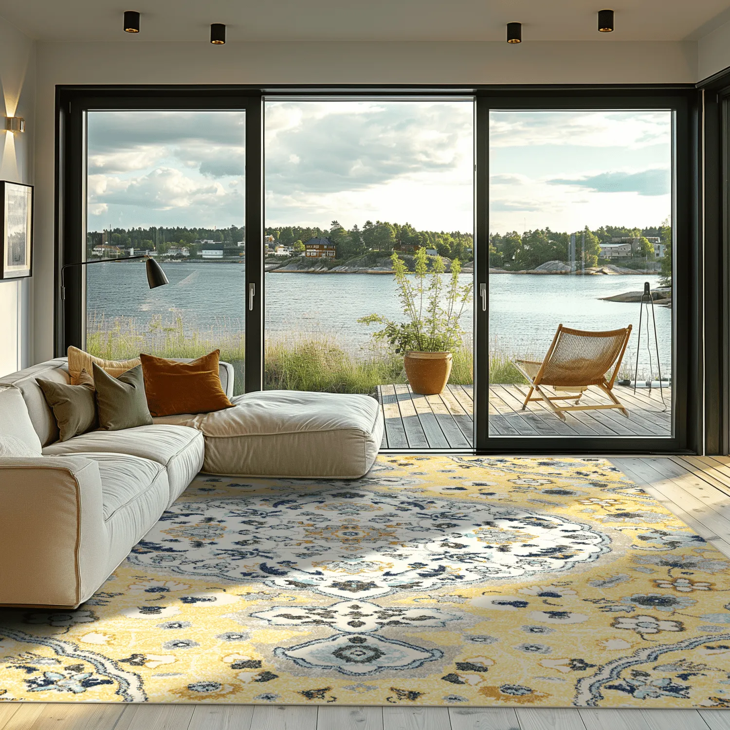 Wilton - Mojácar (geel)