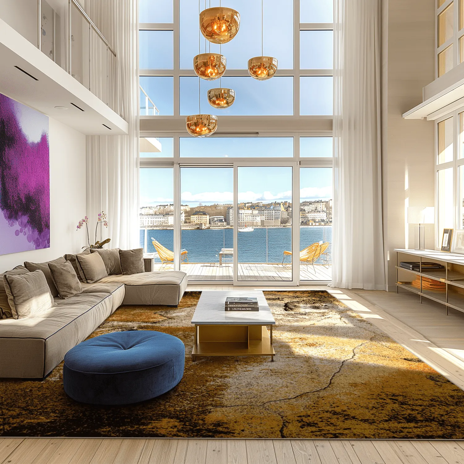 Wilton - Olivera (bruin)