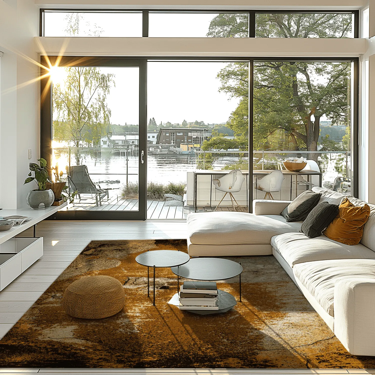 Wilton - Olivera (bruin)