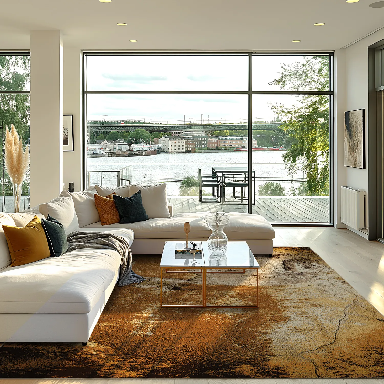 Wilton - Olivera (bruin)