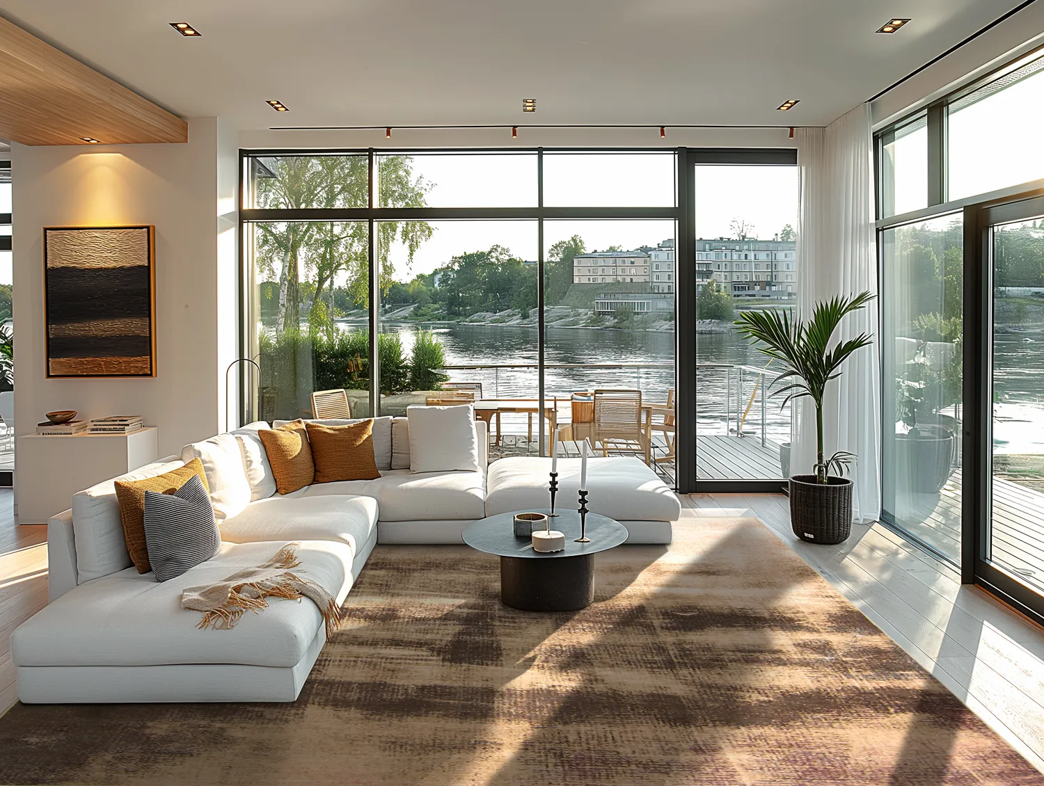 Wilton - Olmedo (bruin/beige)