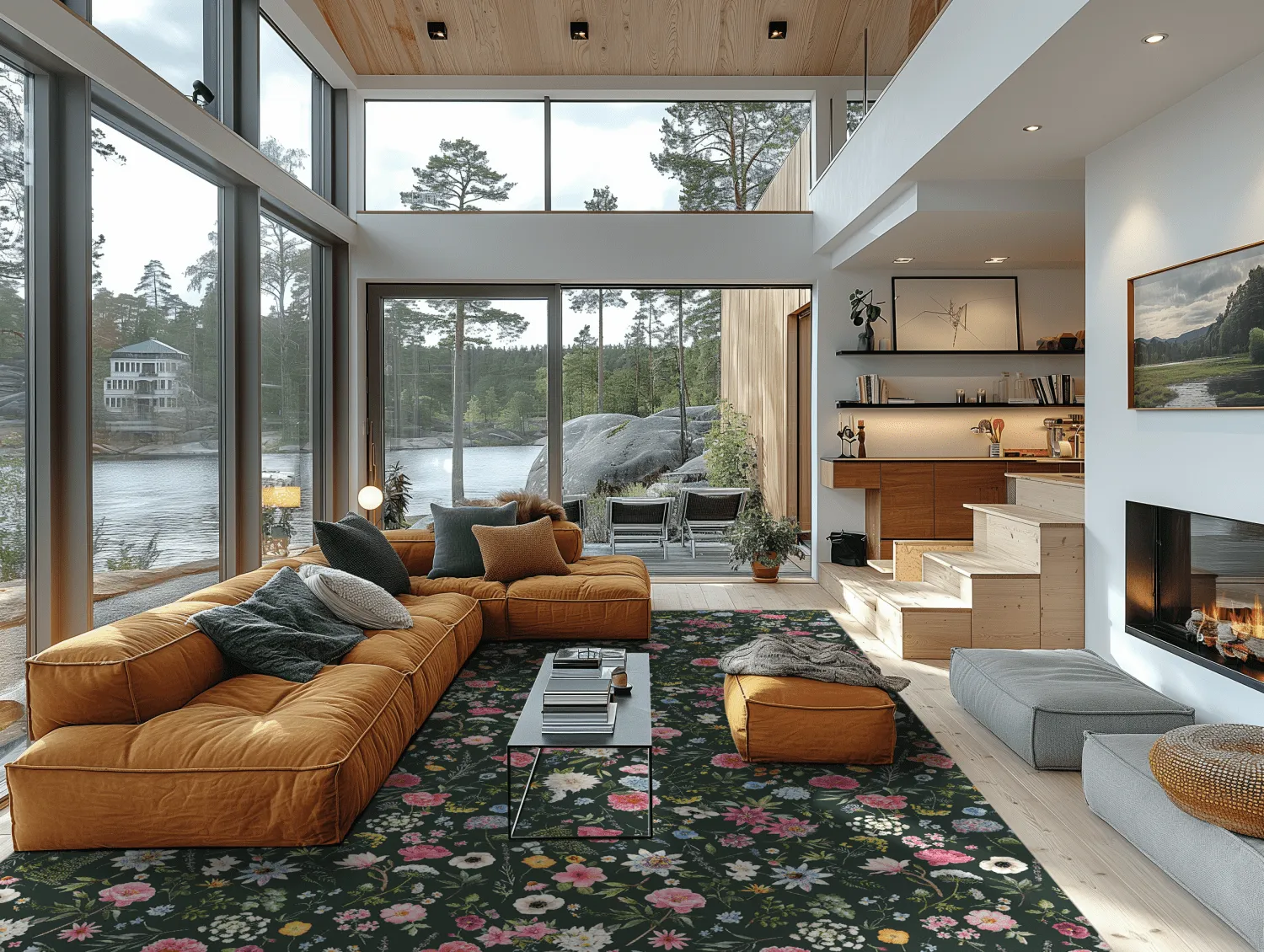 Wilton - Polly (roze/multi)