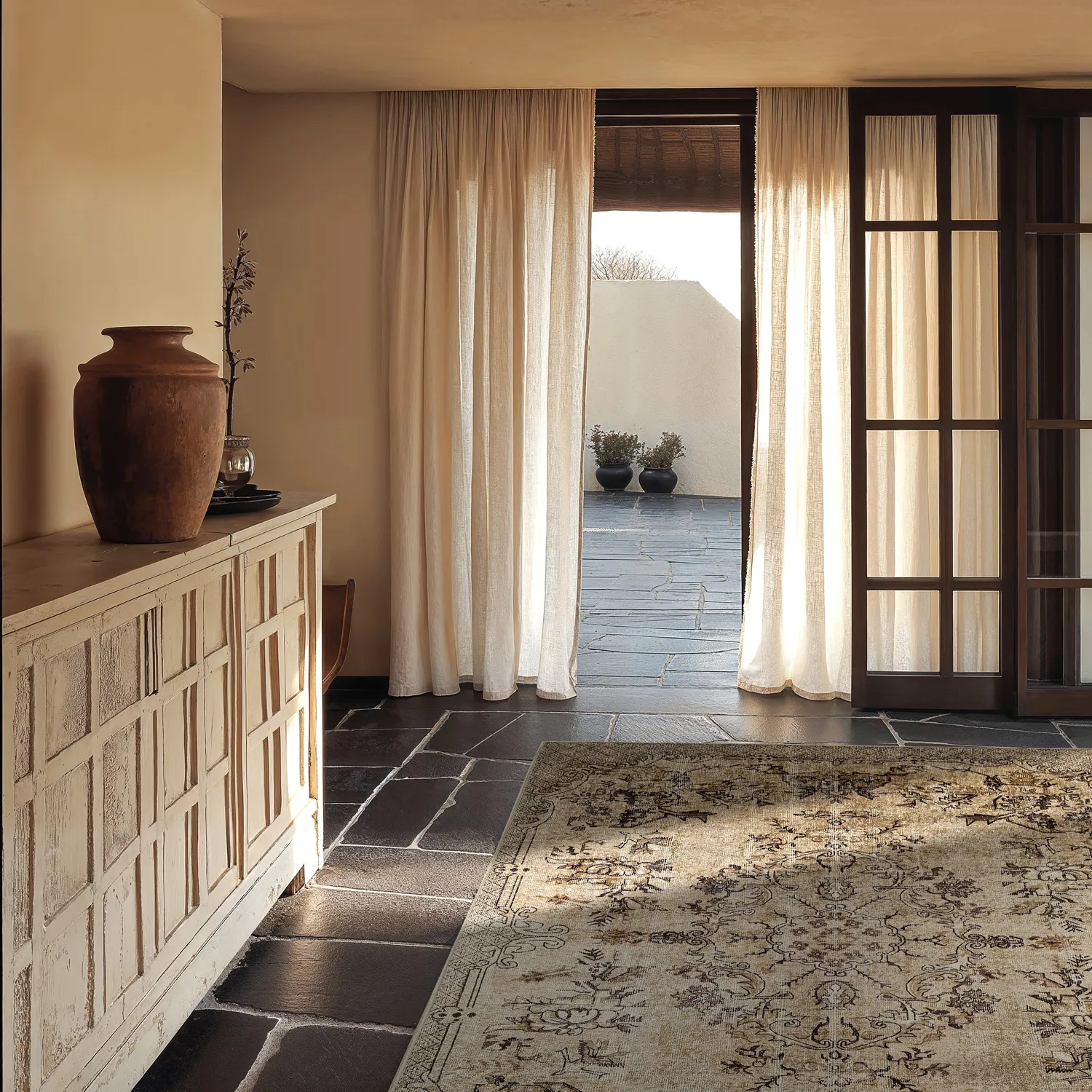 Wilton - Rosalie (beige)