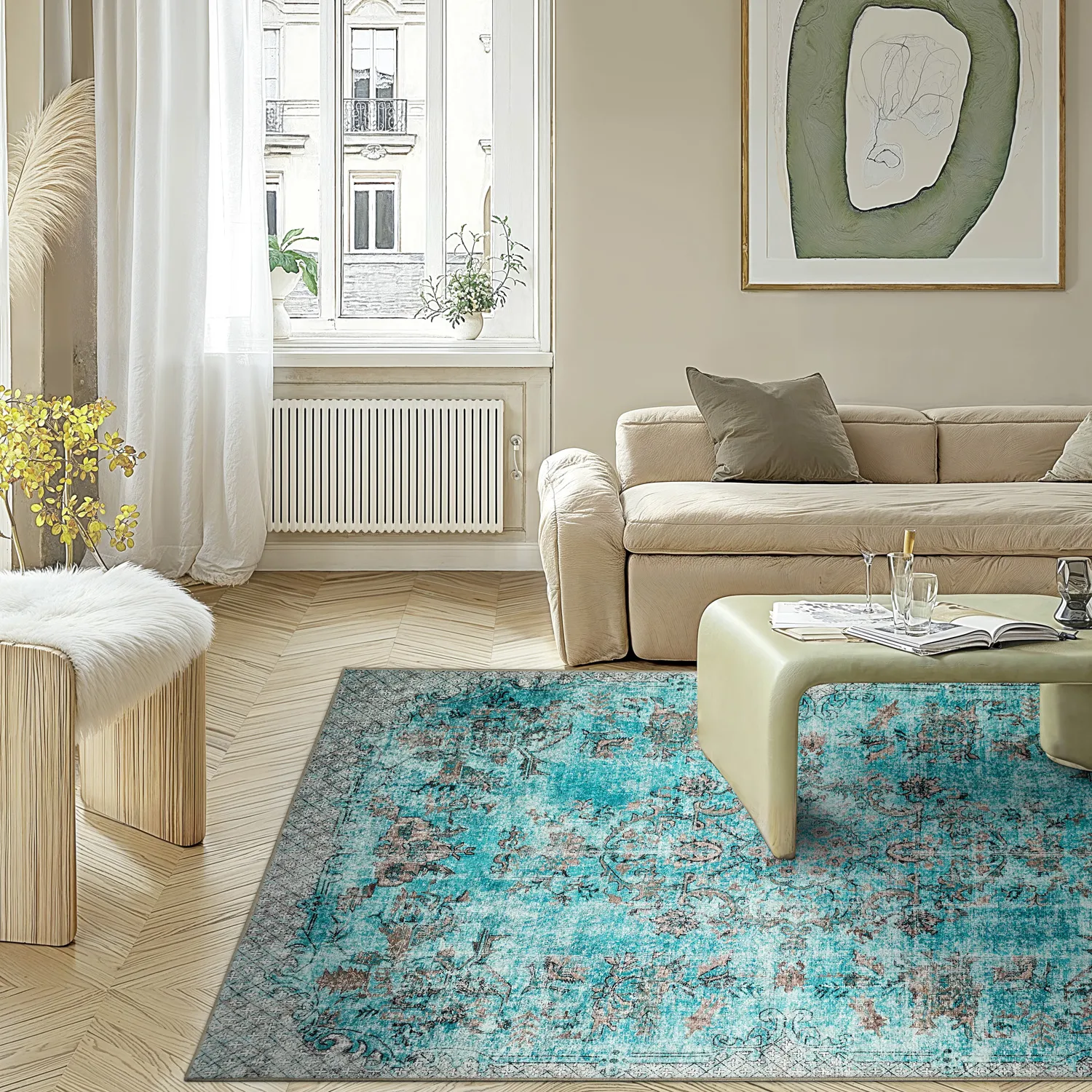 Wilton - Rosalie (blauw)