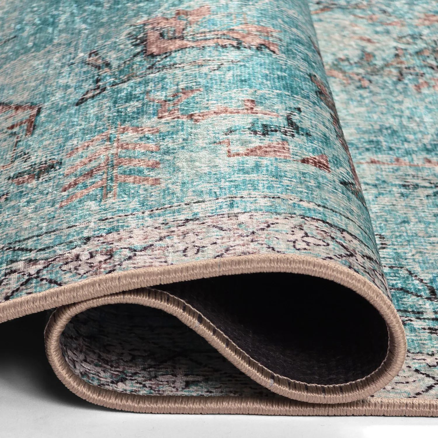 Wilton - Rosalie (blauw)