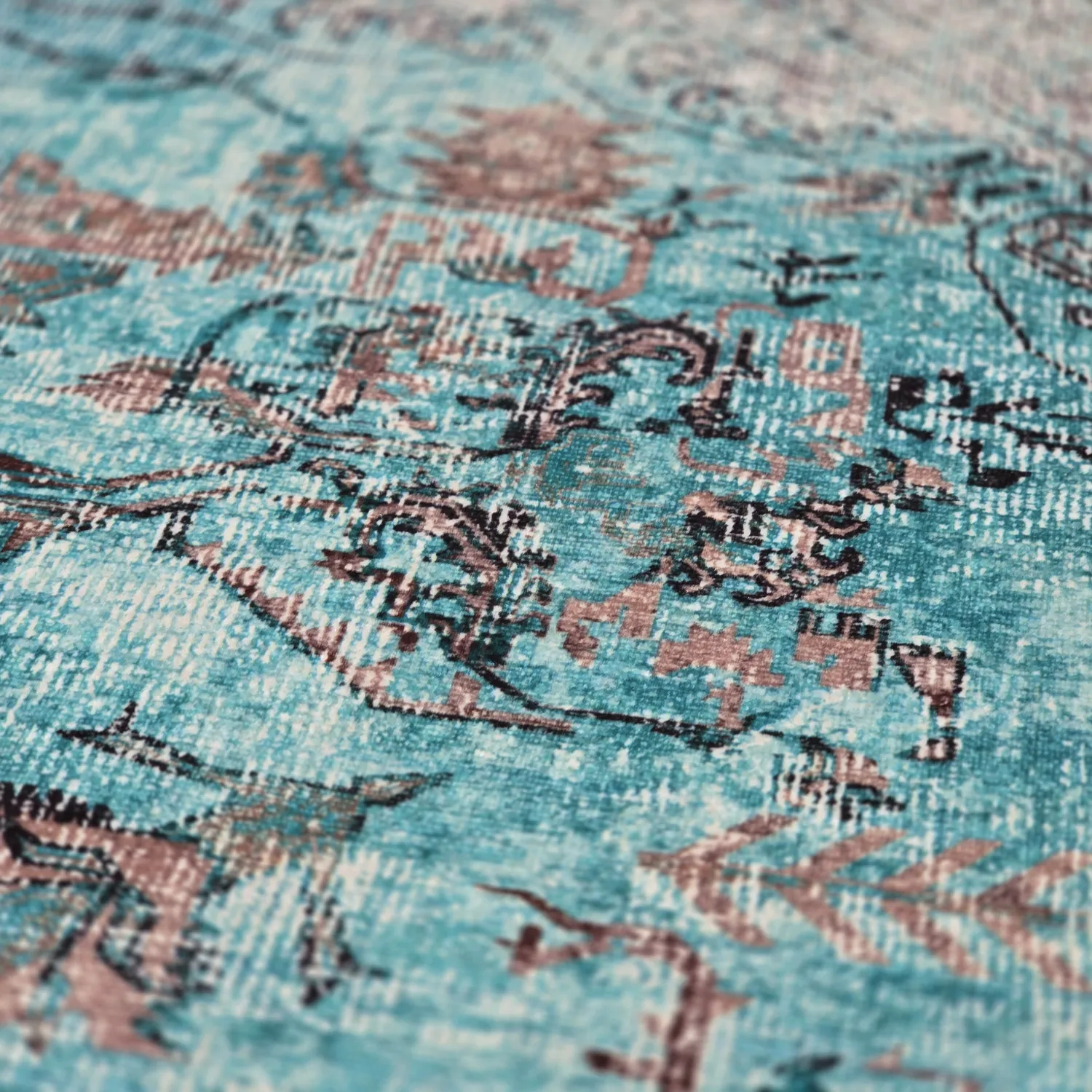 Wilton - Rosalie (blauw)