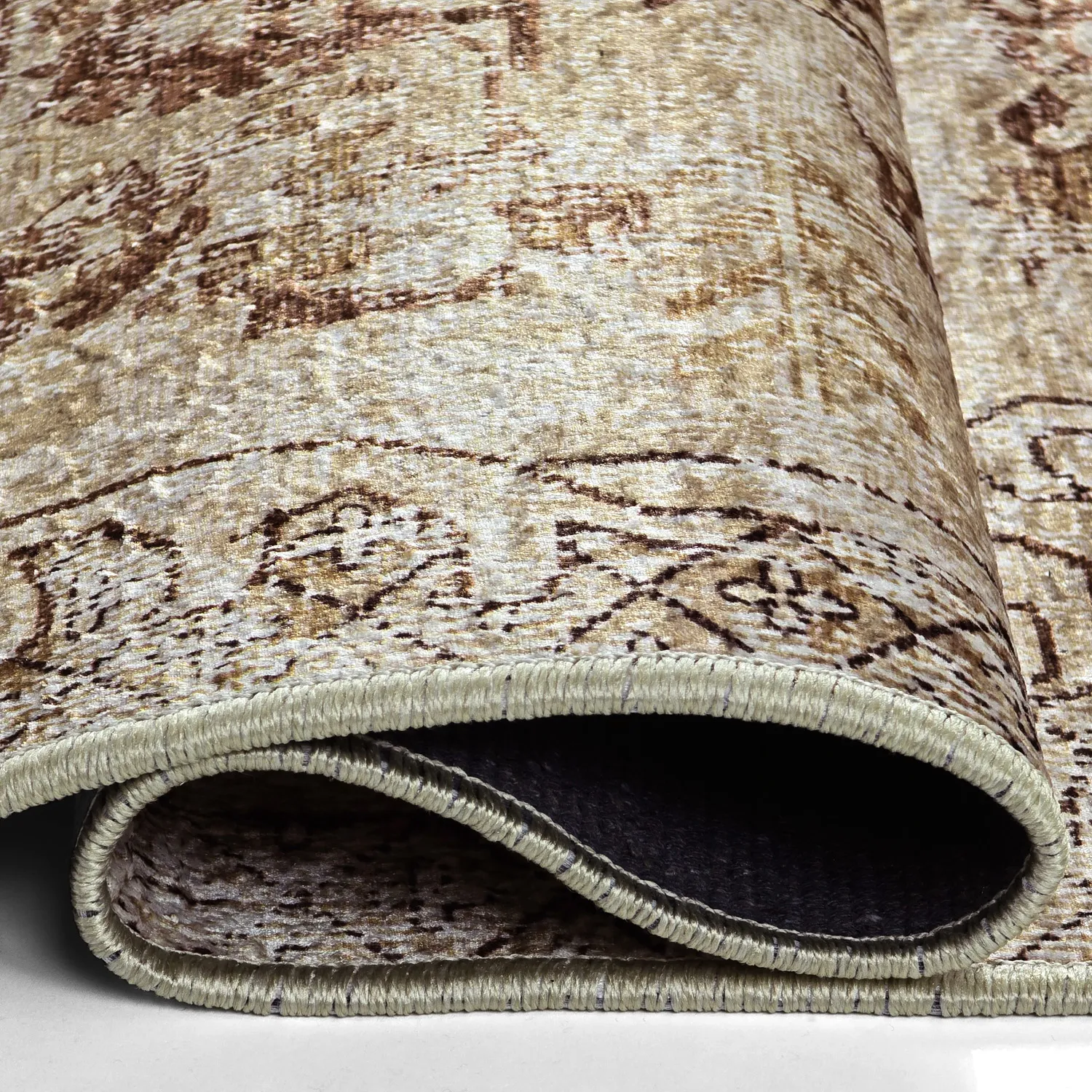 Wilton - Rosalie (bruin)