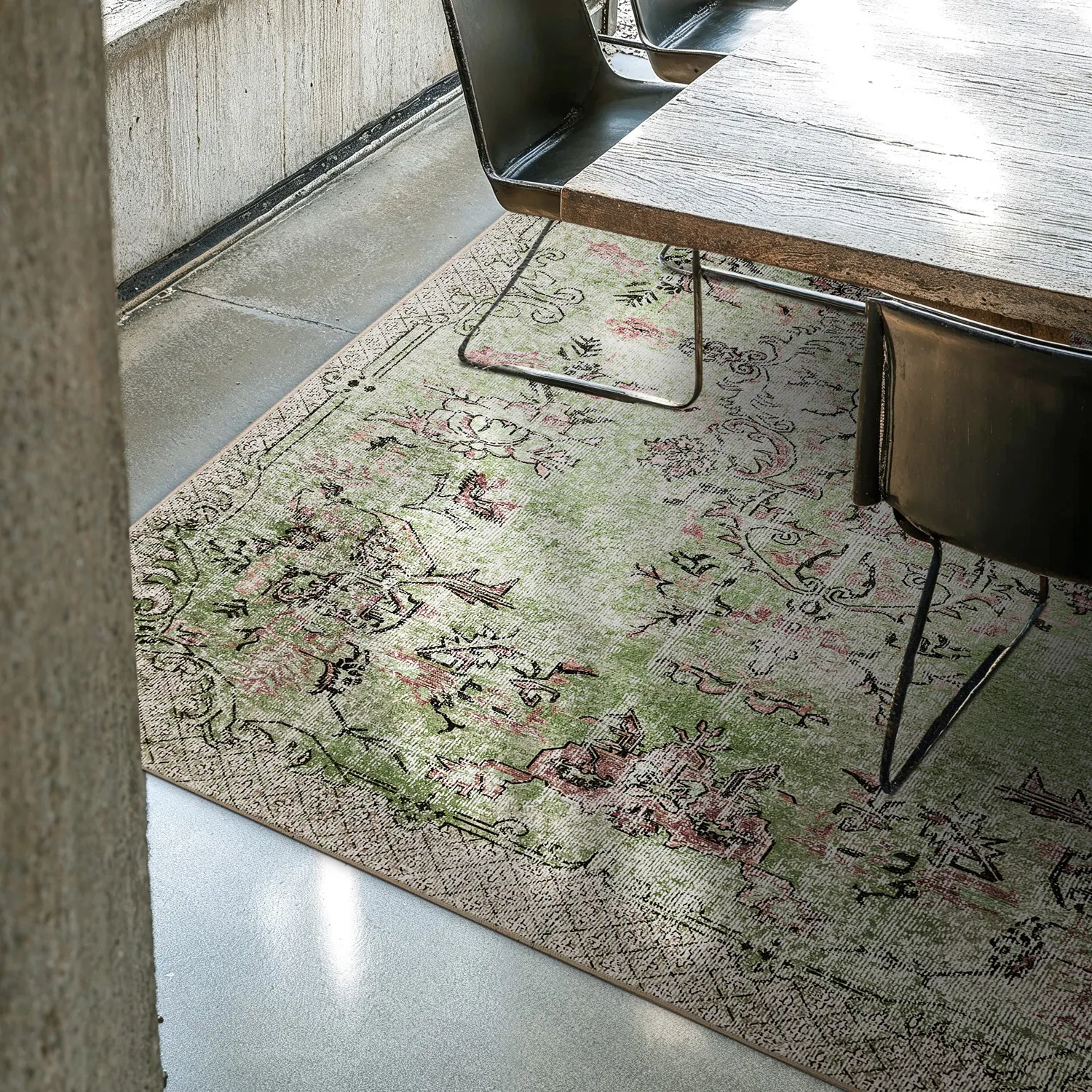 Wilton - Rosalie (groen)