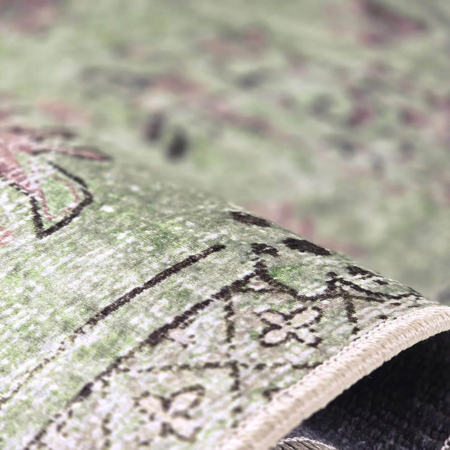 Wilton - Rosalie (groen)