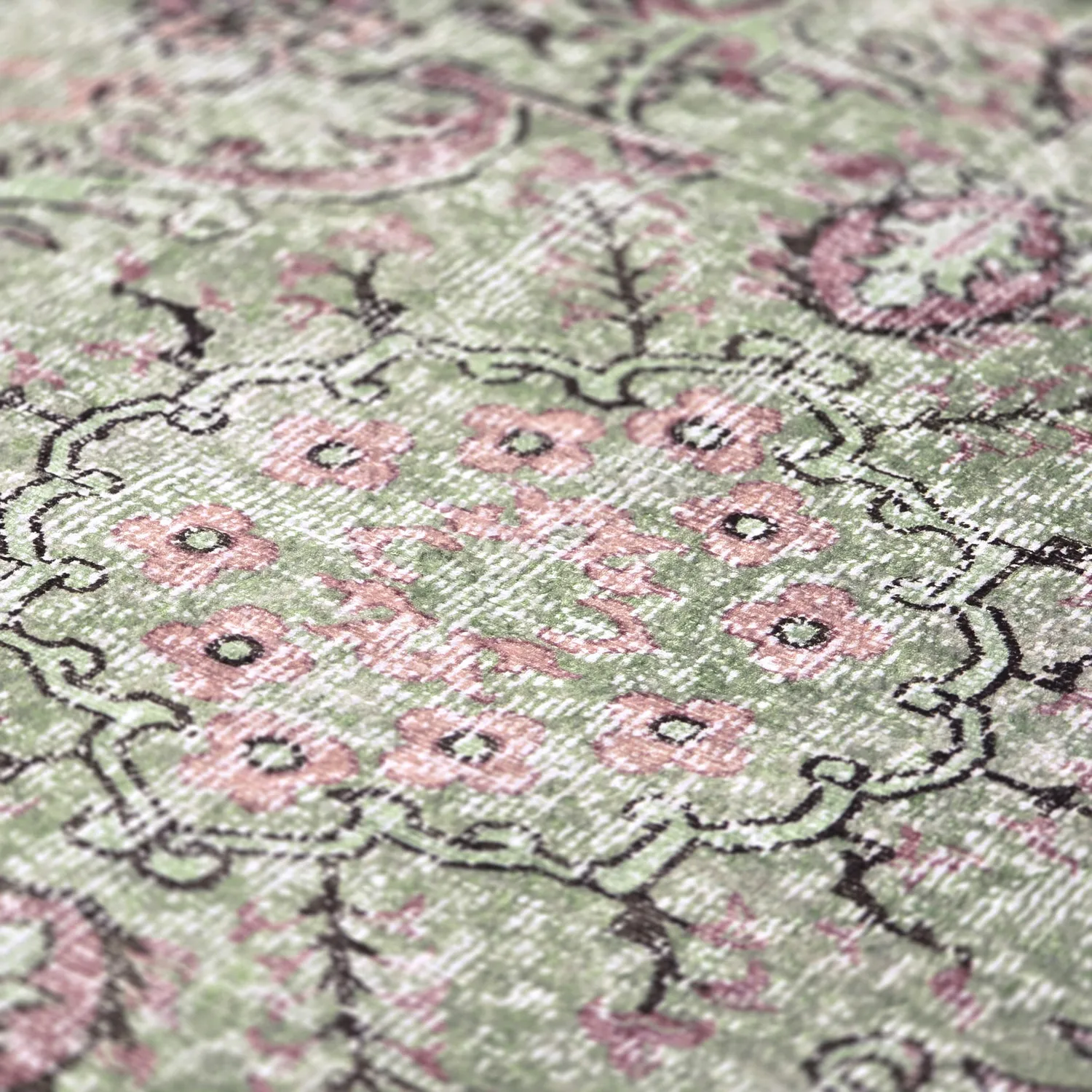 Wilton - Rosalie (groen)