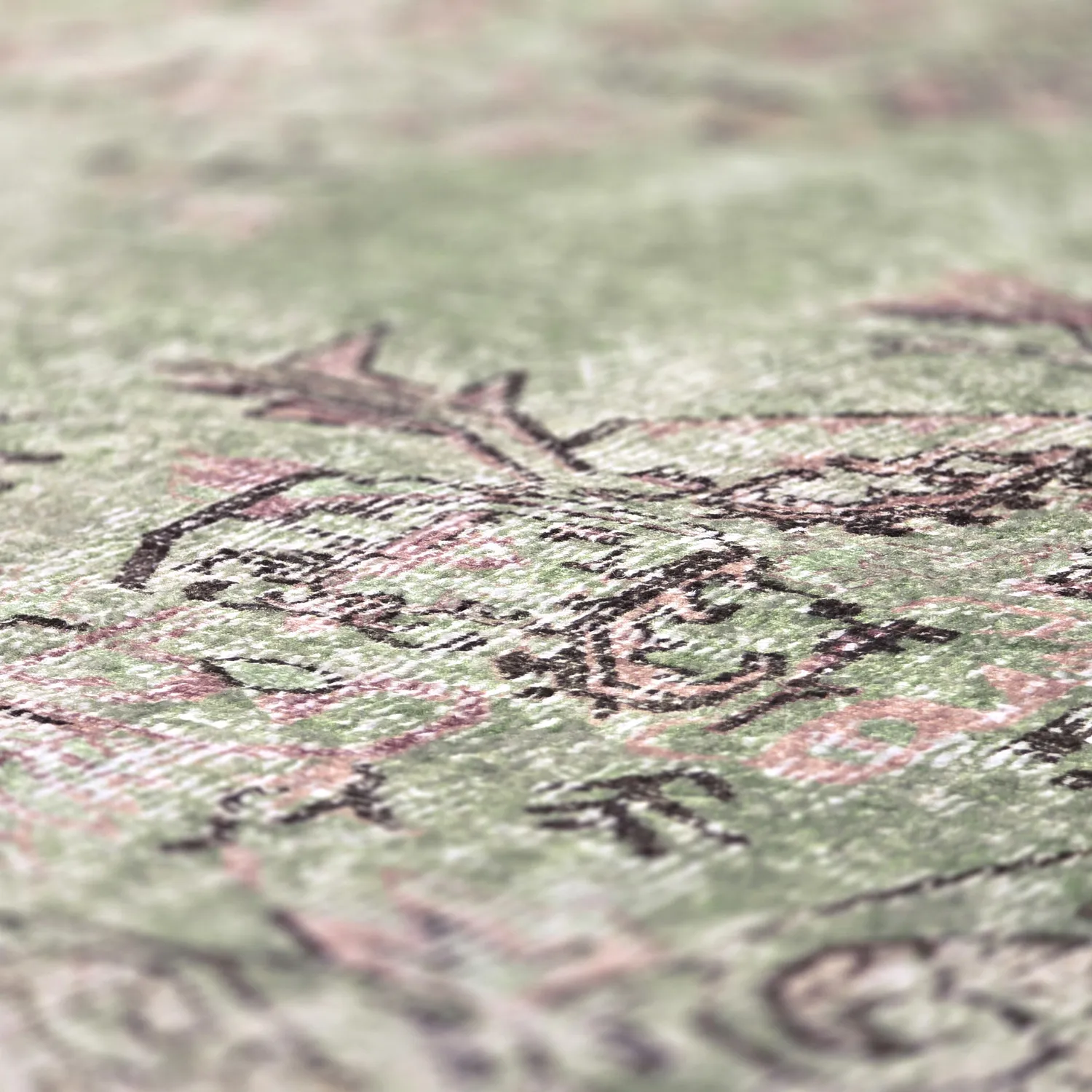 Wilton - Rosalie (groen)