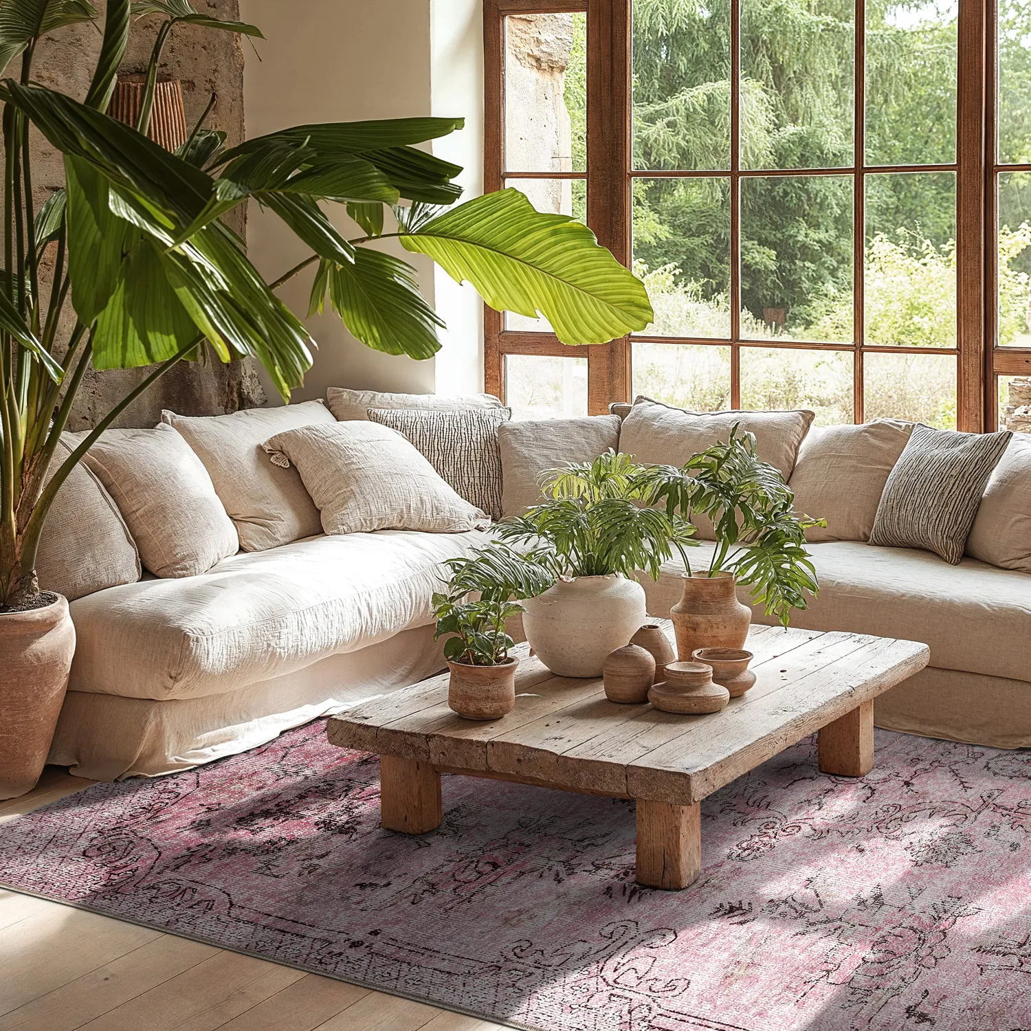 Wilton - Rosalie (roze)