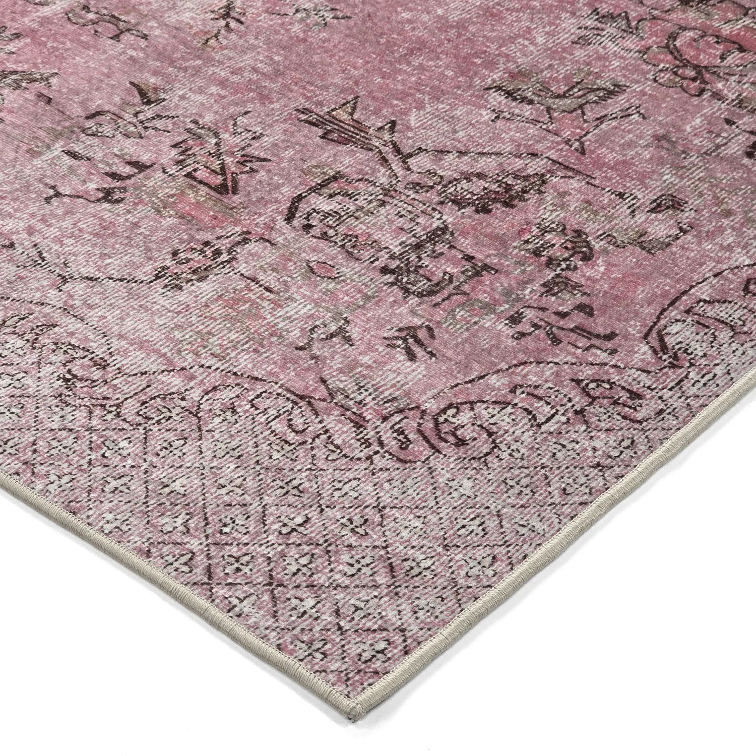 Wilton - Rosalie (roze)