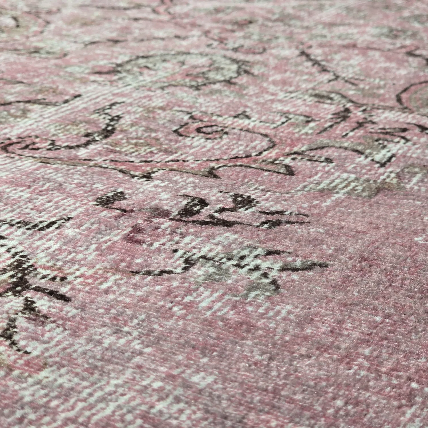 Wilton - Rosalie (roze)