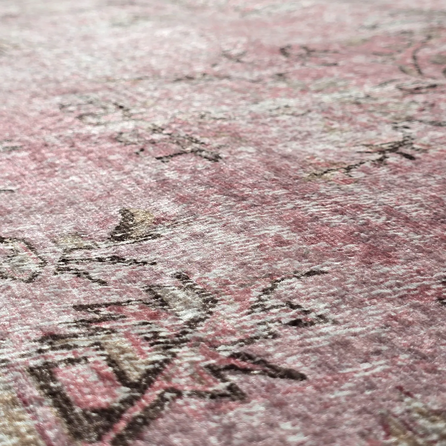 Wilton - Rosalie (roze)