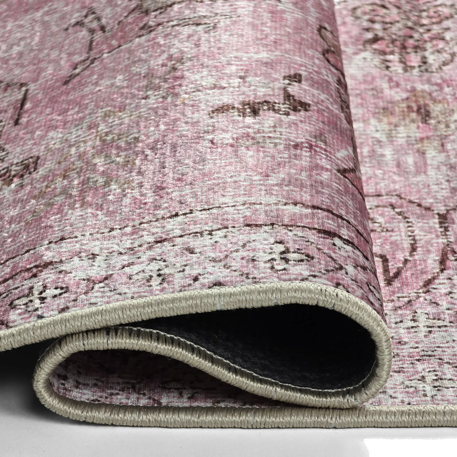 Wilton - Rosalie (roze)