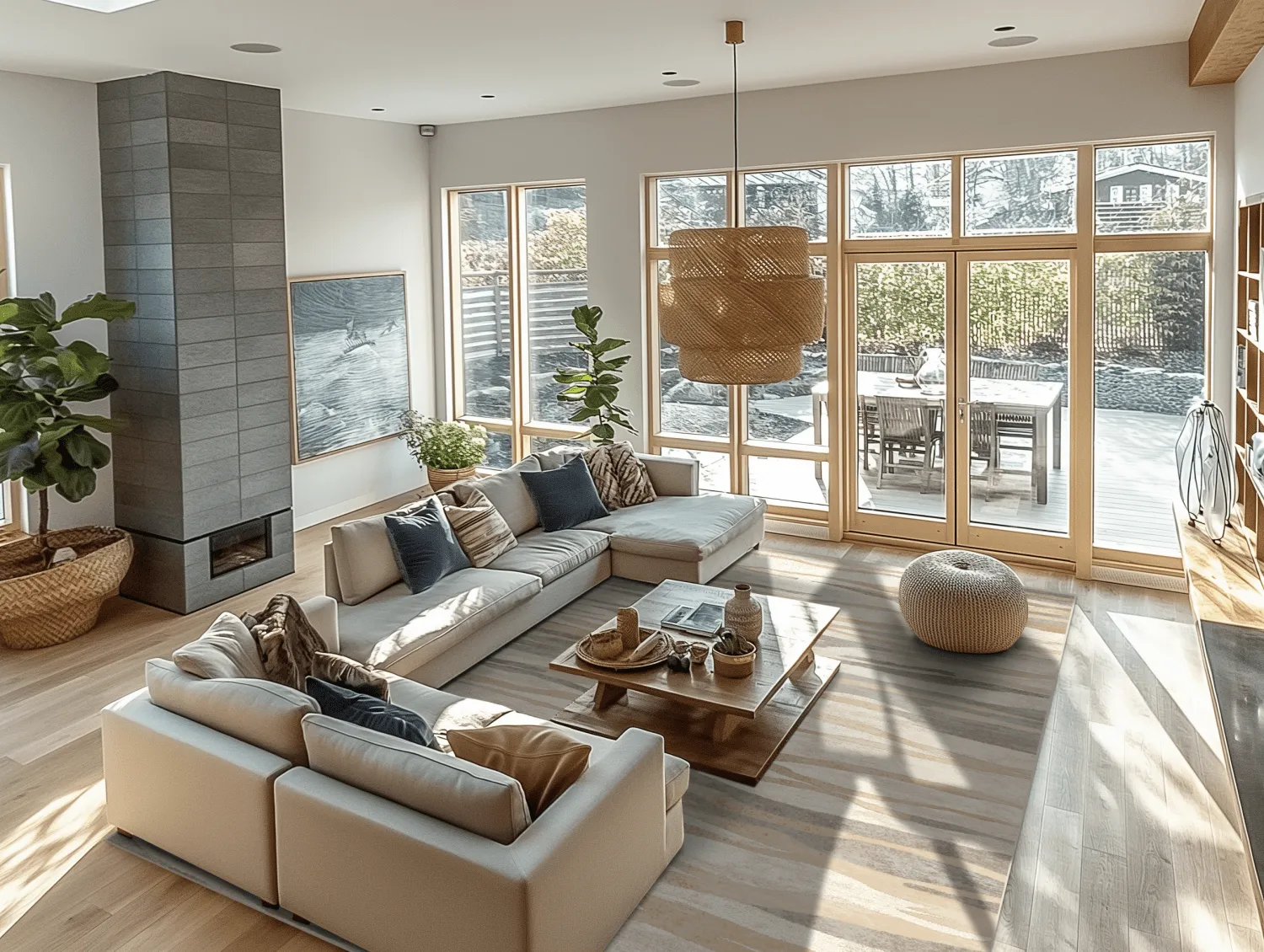 Wilton - Rue (beige)