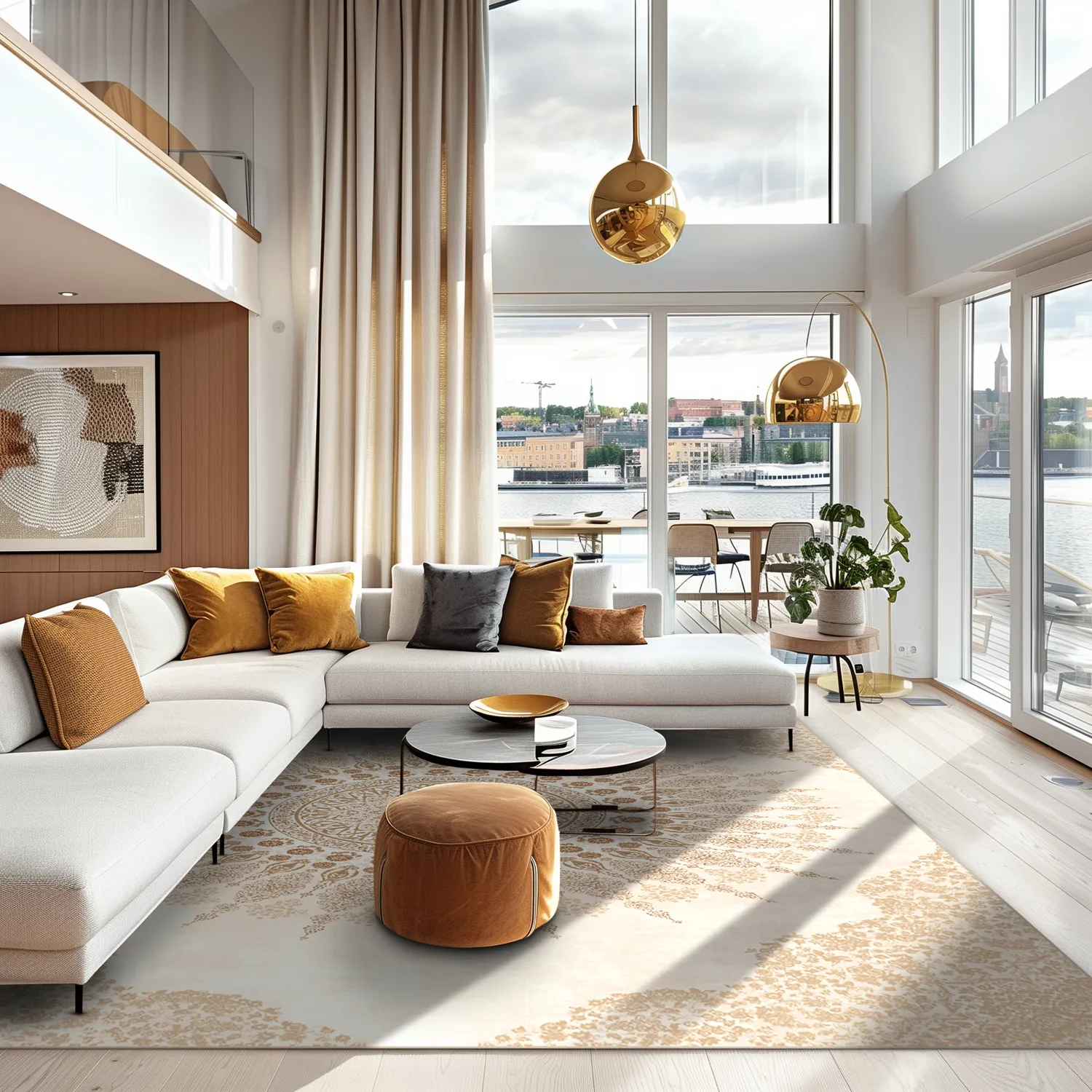 Wilton - Sandrigo (beige)