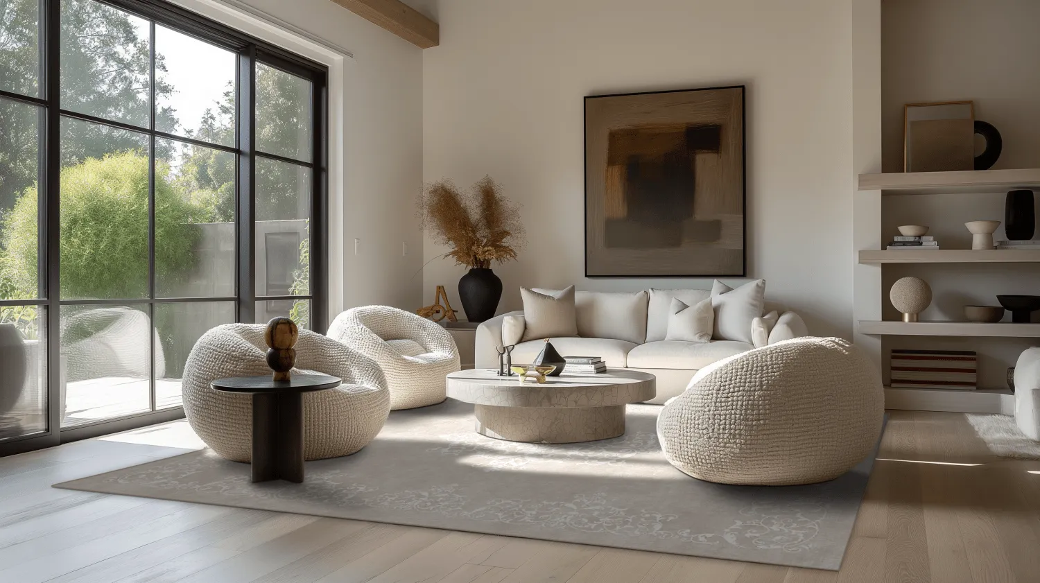 Wilton - Santi (beige/wit)