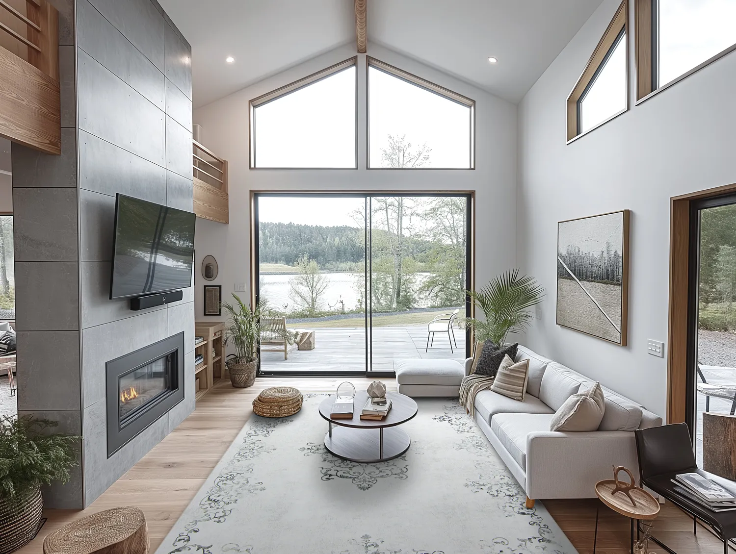 Wilton - Santi (wit/grijs)