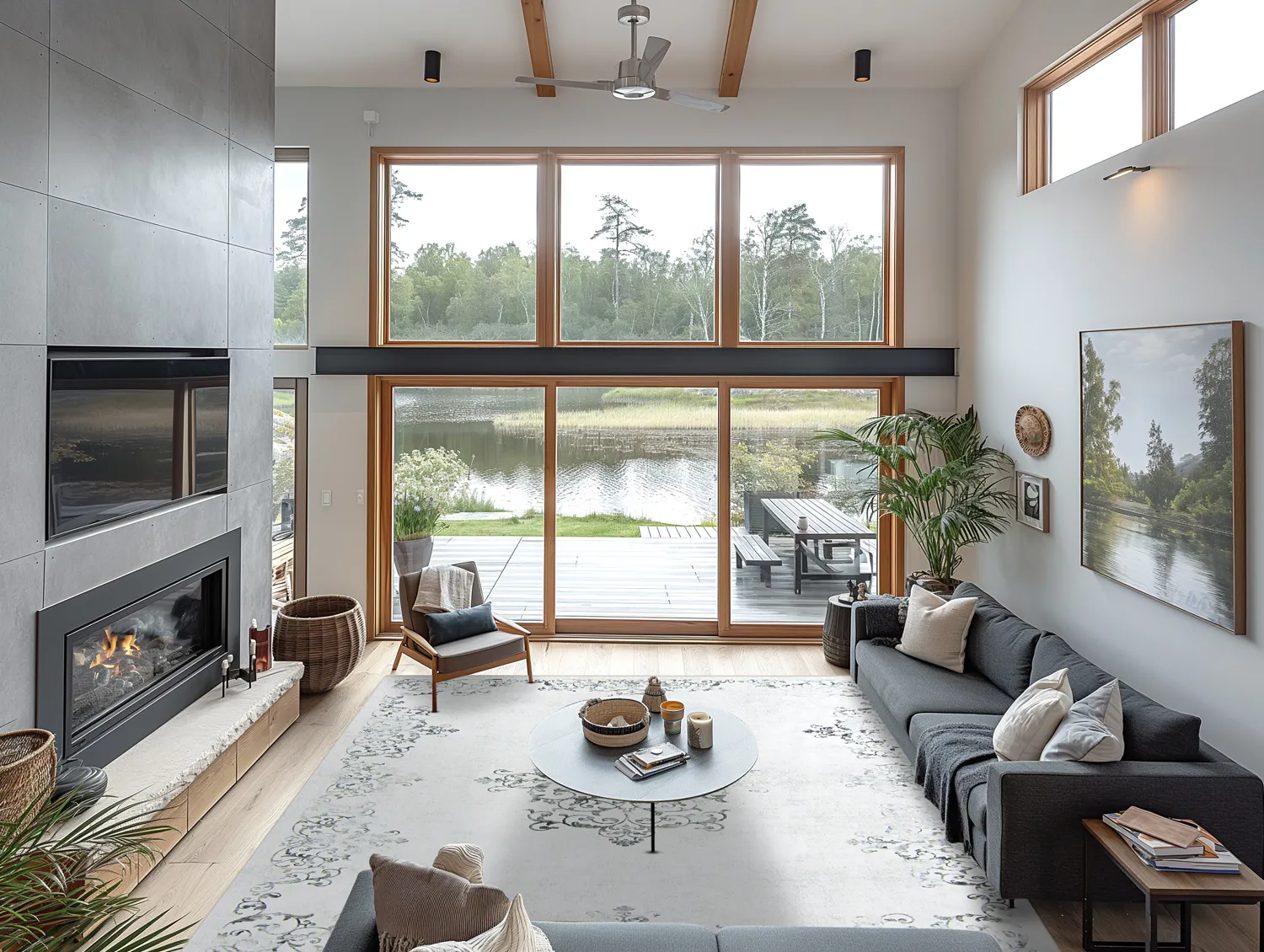 Wilton - Santi (wit/grijs)