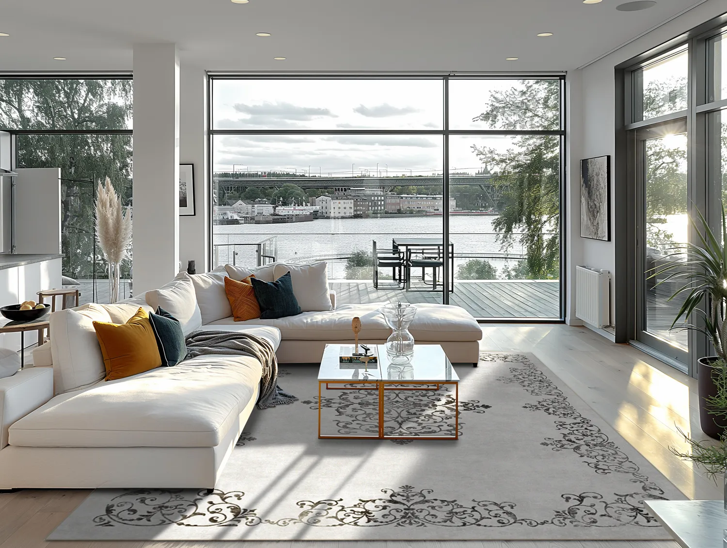 Wilton - Santi (wit/zwart)