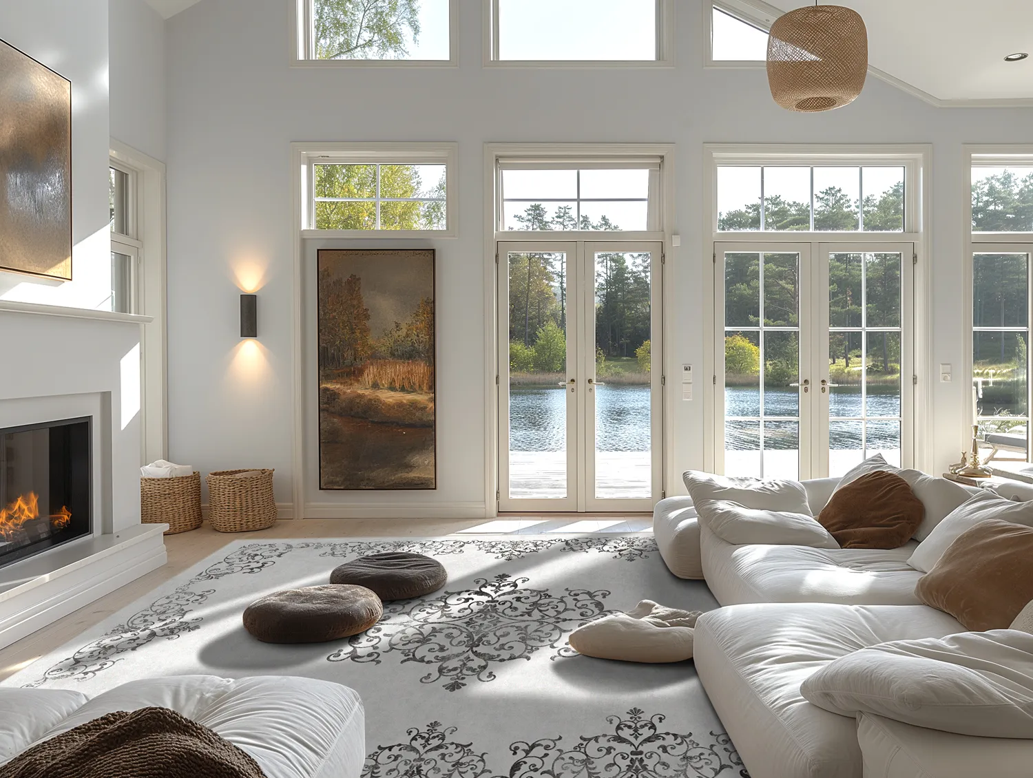 Wilton - Santi (wit/zwart)