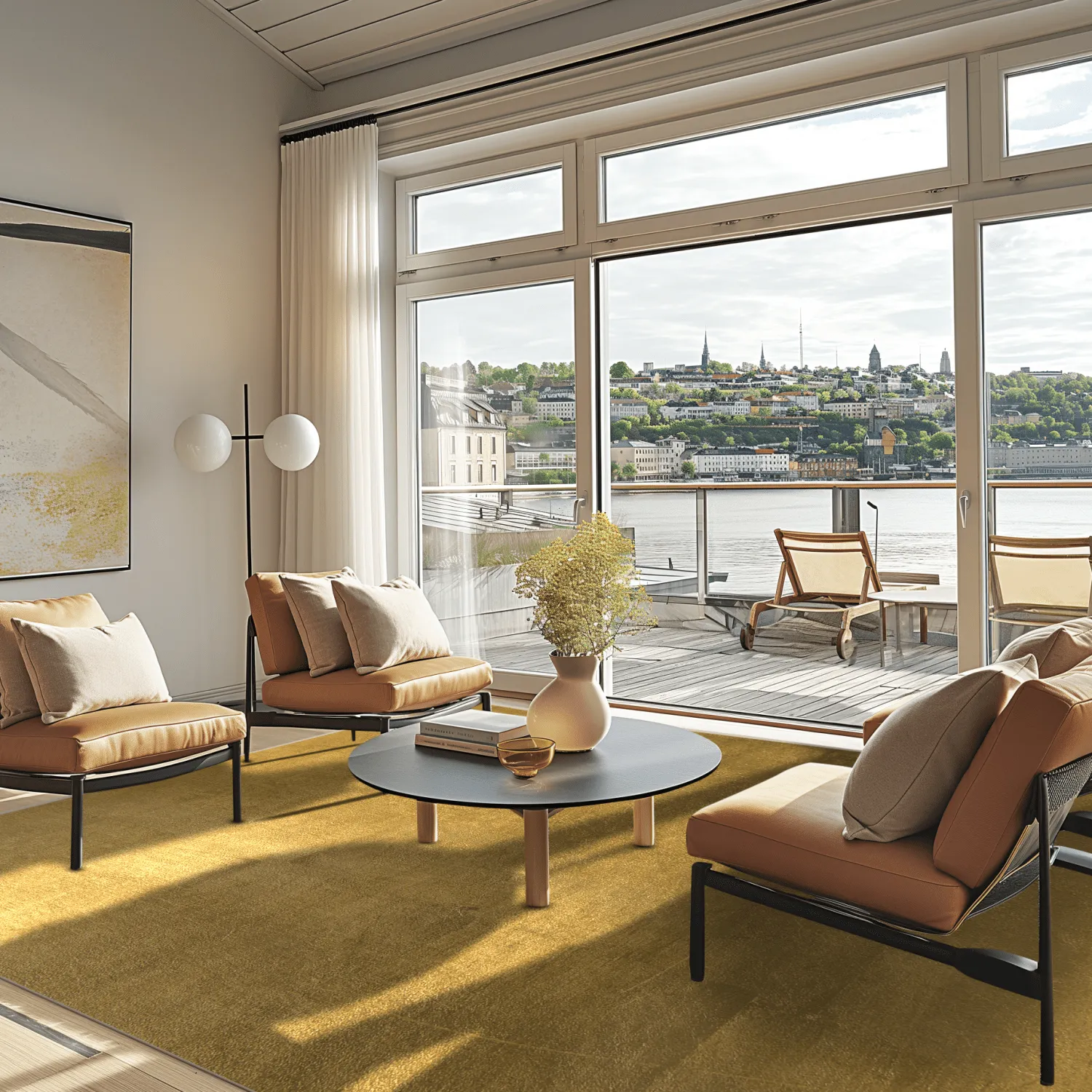 Wilton - Saranda (goud)