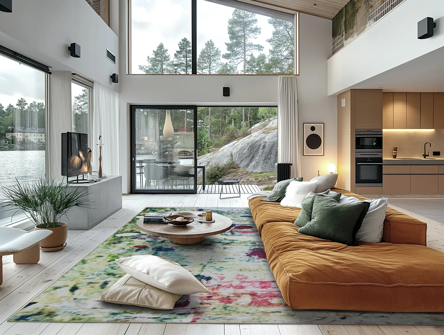 Wilton - Satriano Blur (grijs/multi)