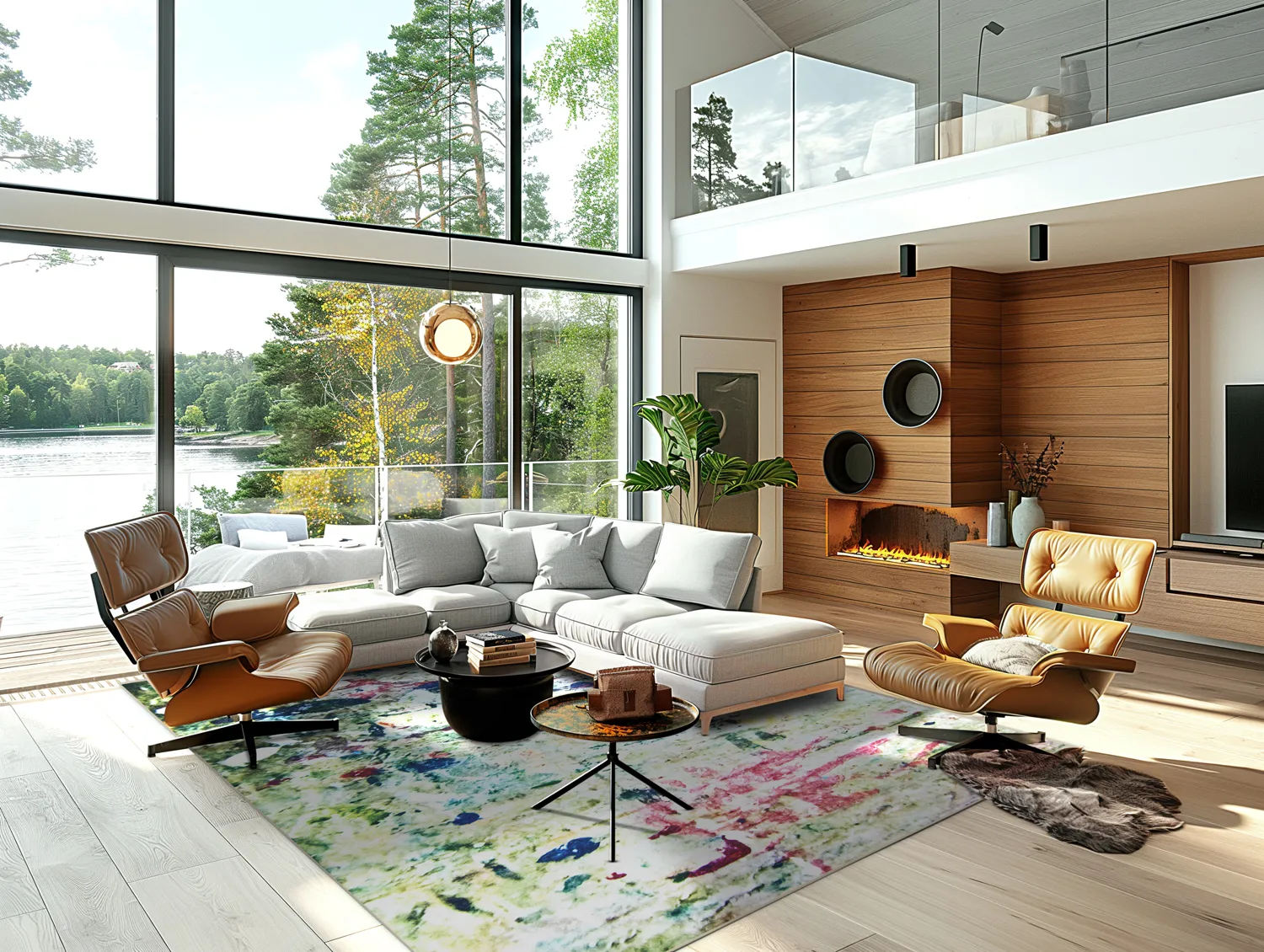 Wilton - Satriano Blur (grijs/multi)